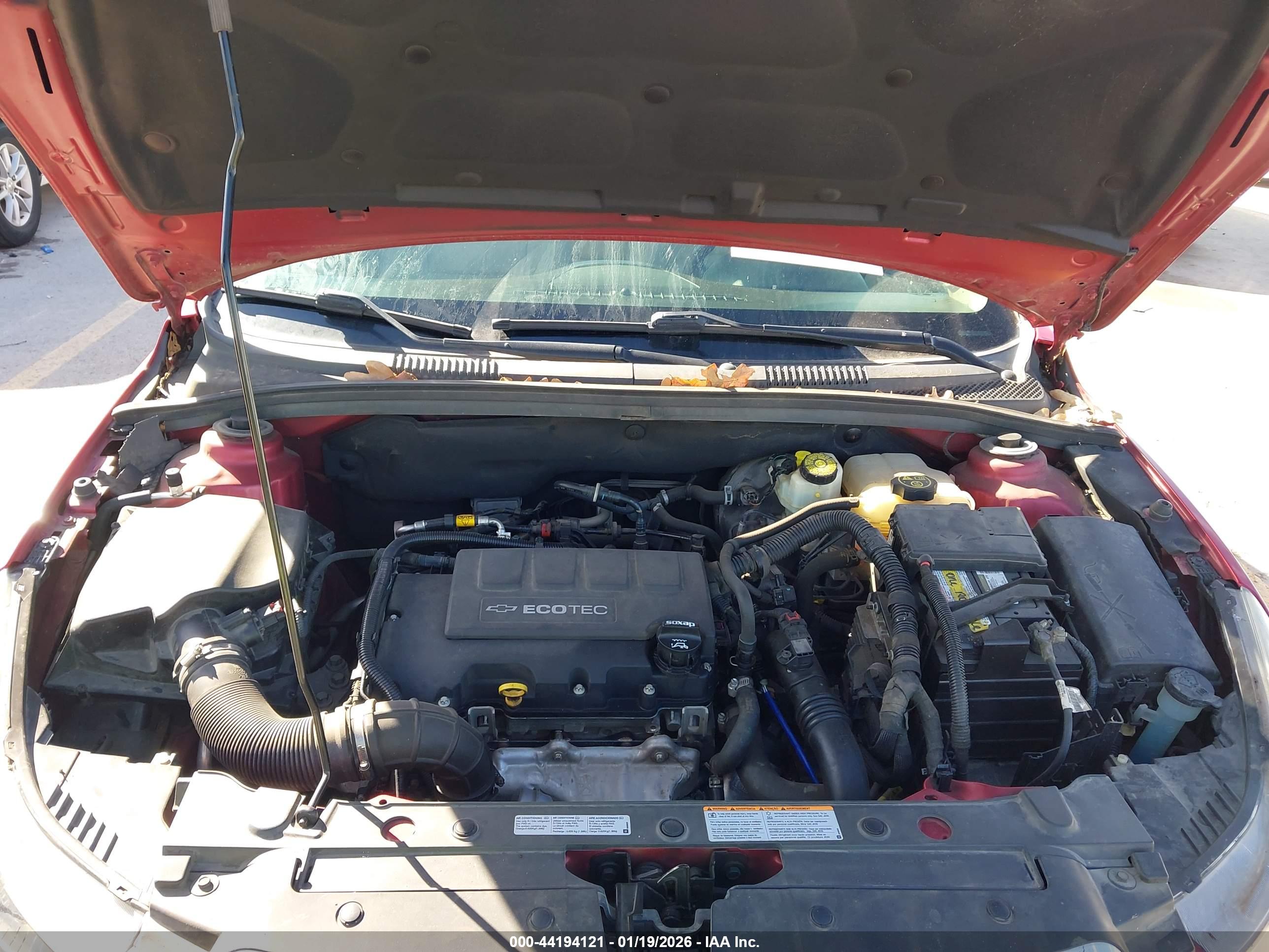 CHEVROLET CRUZE image 10