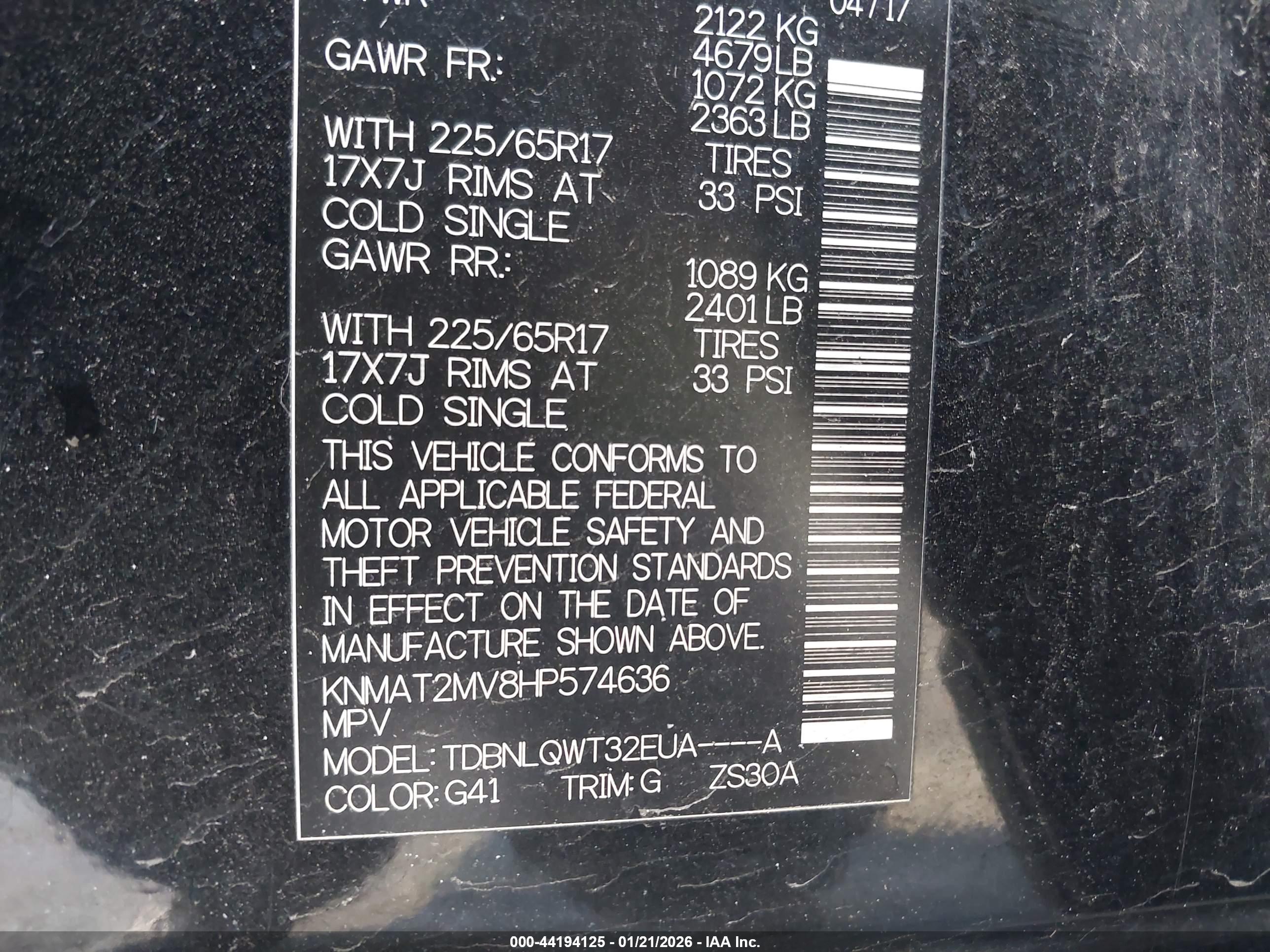 NISSAN ROGUE image 9