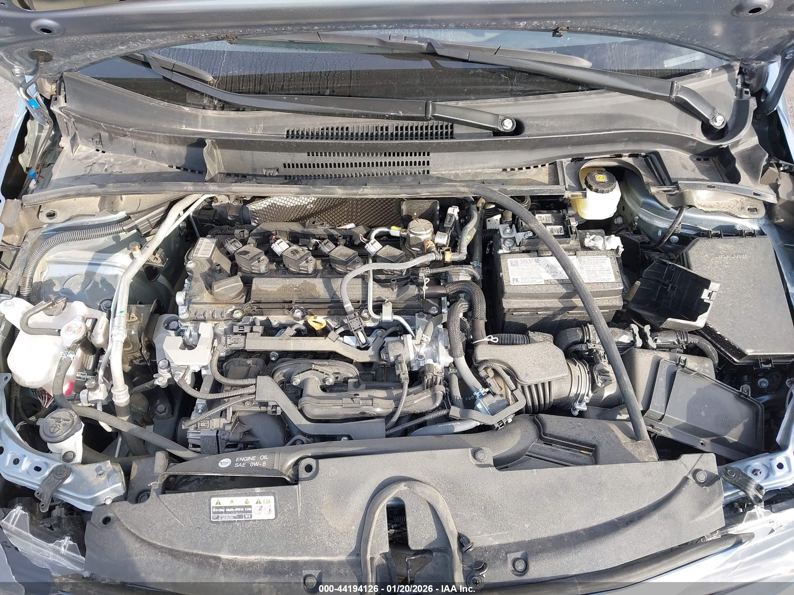 TOYOTA COROLLA image 10