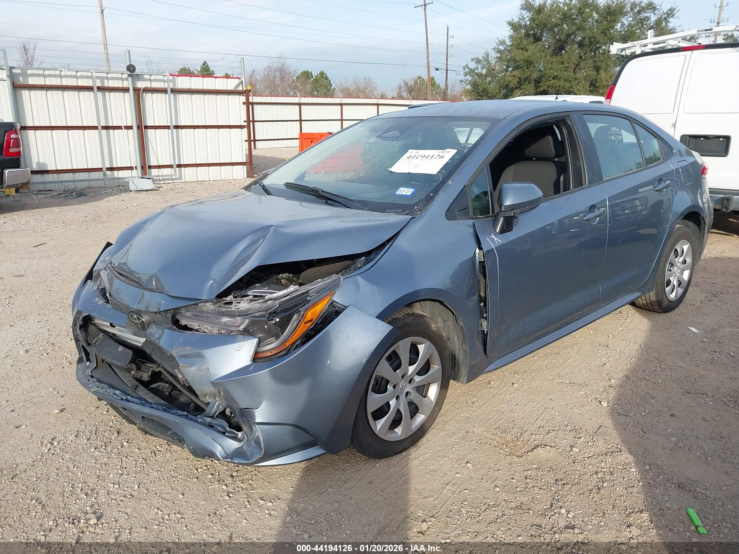 TOYOTA COROLLA image 2