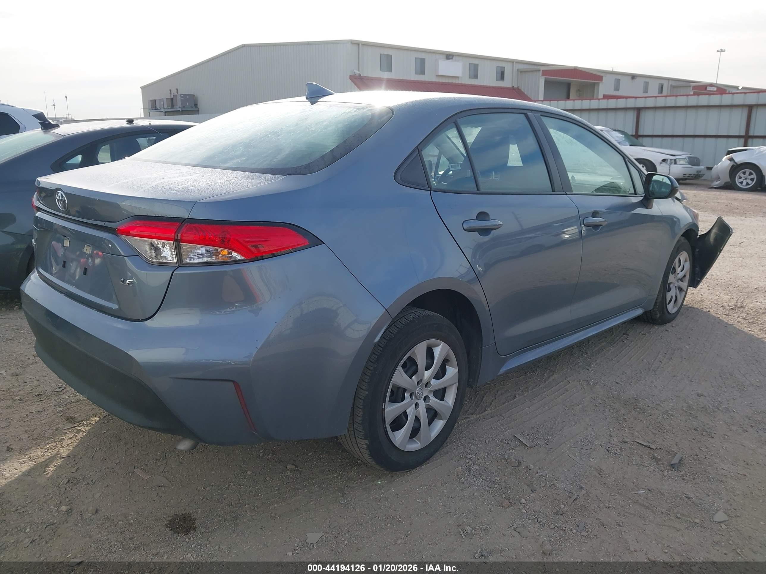 TOYOTA COROLLA image 4