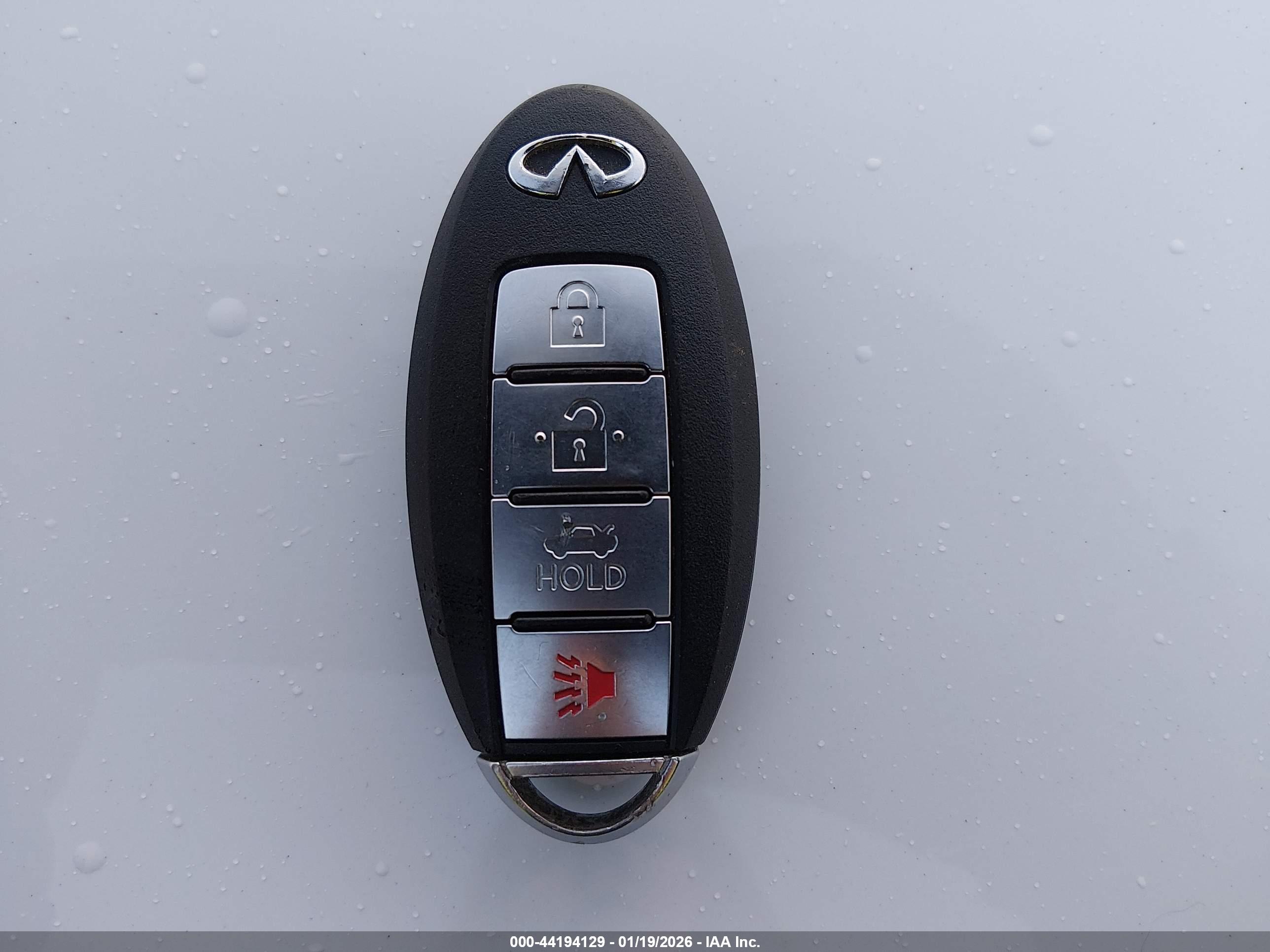 INFINITI M35X image 11