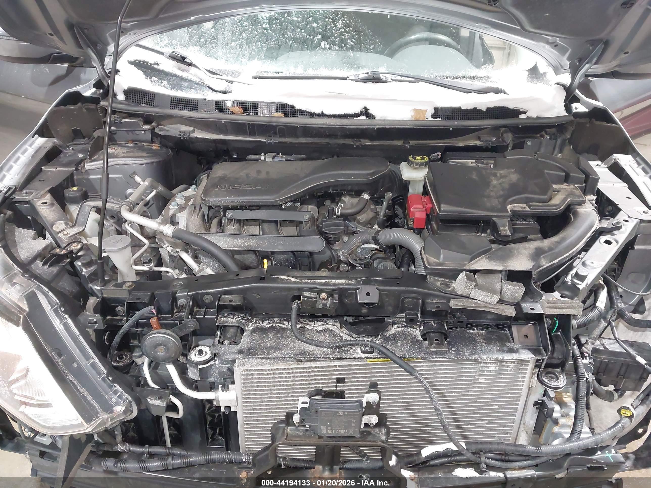 NISSAN ROGUE image 10