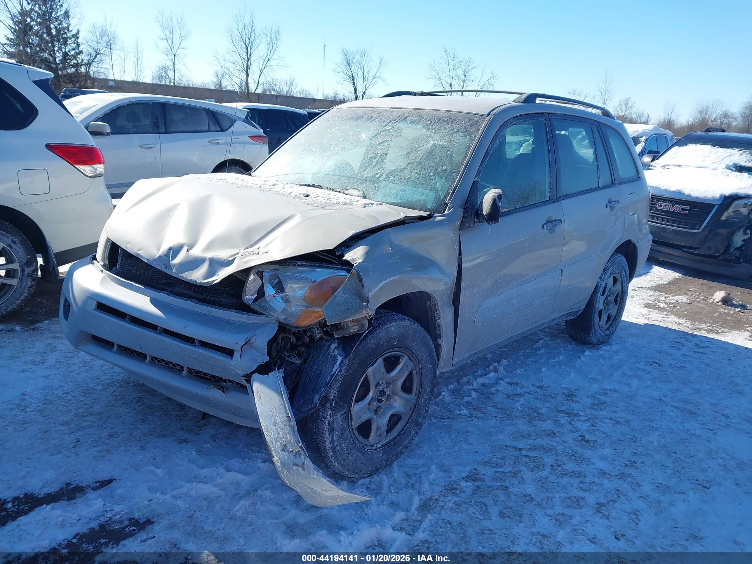 TOYOTA RAV4 image 2