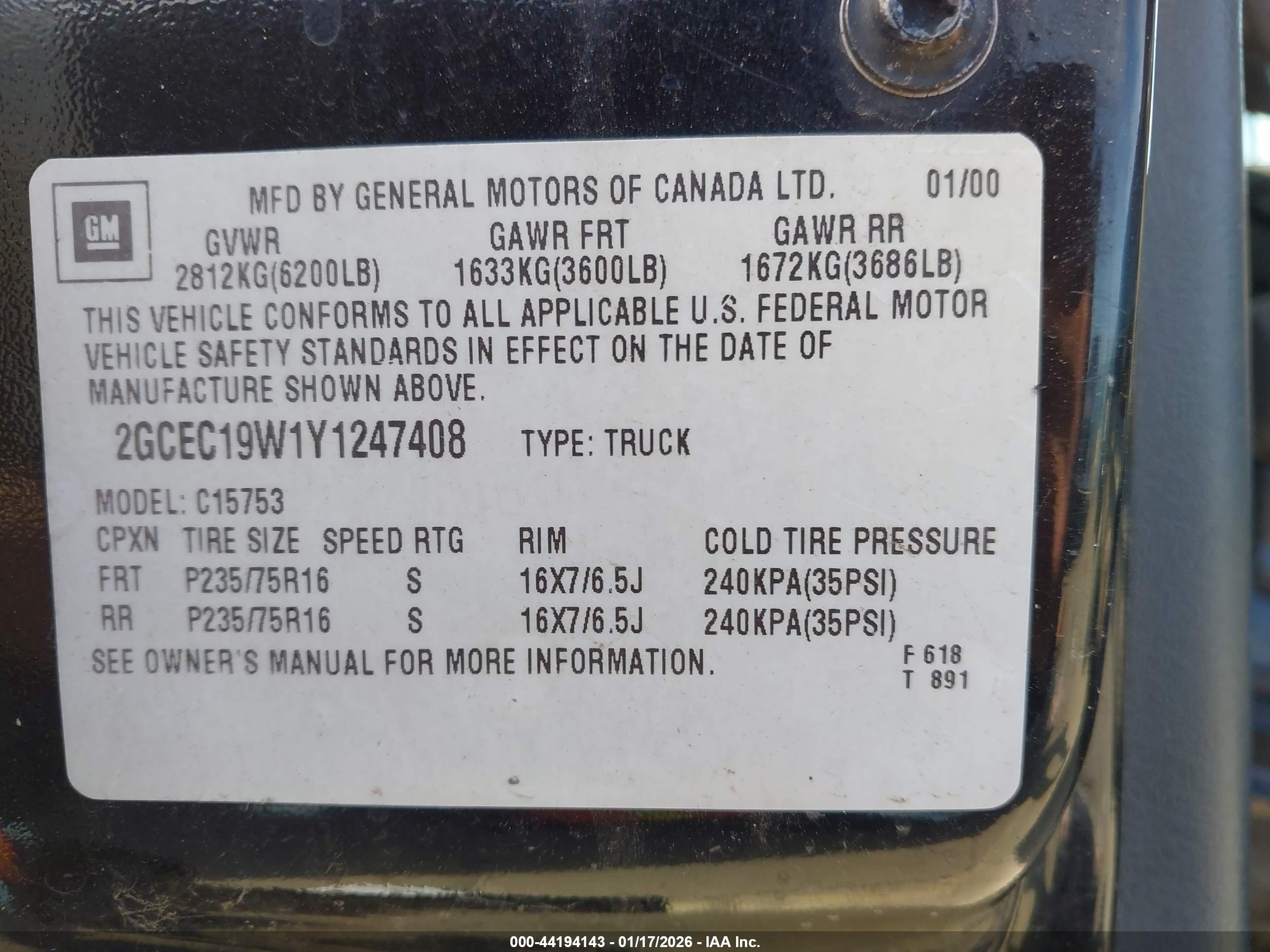 CHEVROLET SILVERADO image 9
