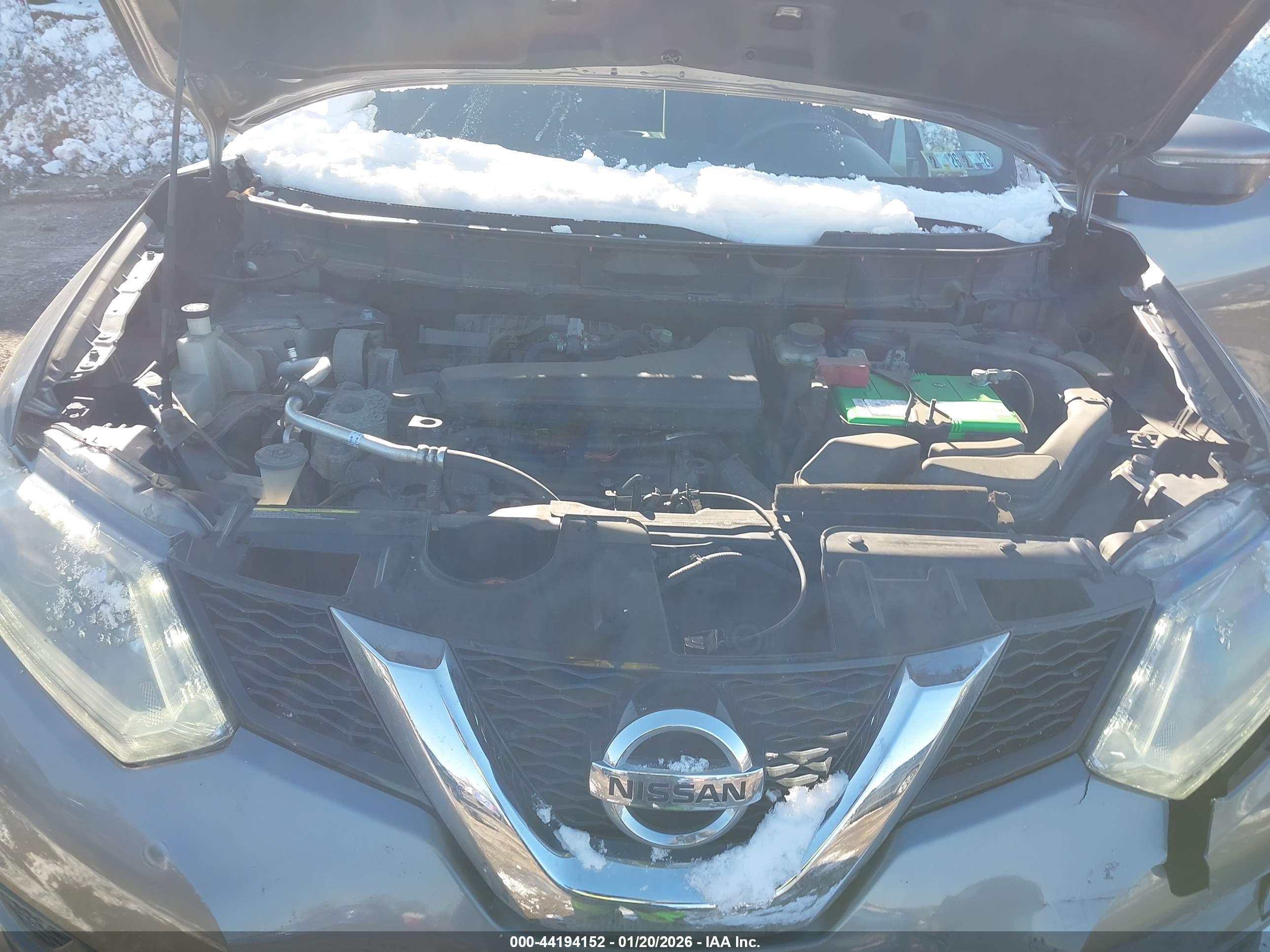 NISSAN ROGUE image 10