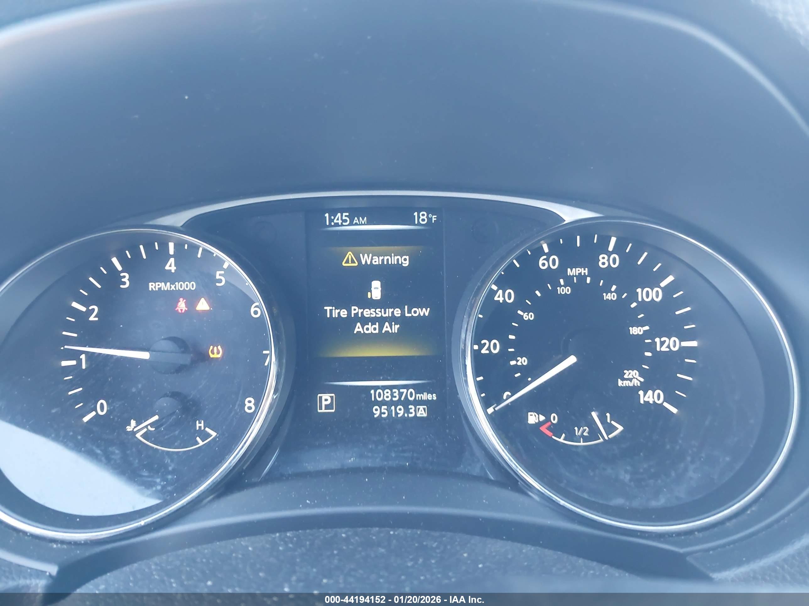 NISSAN ROGUE image 7