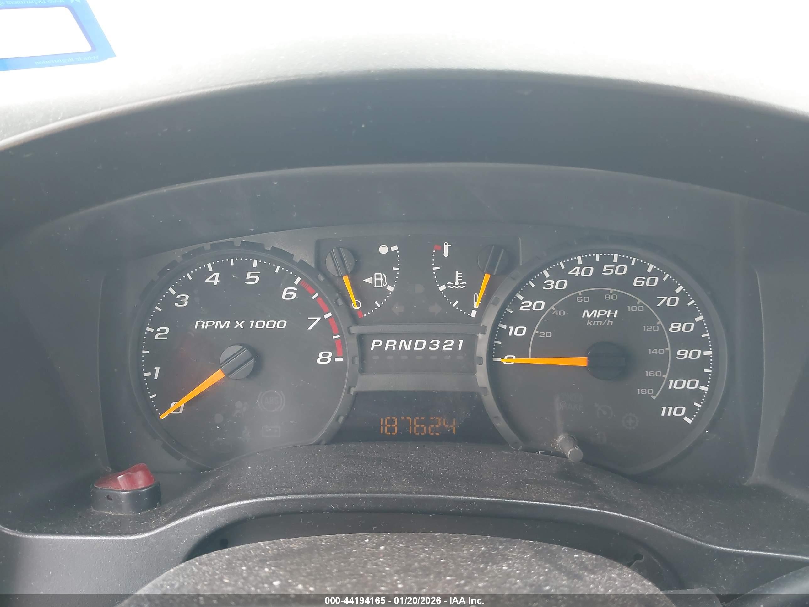 CHEVROLET COLORADO image 7