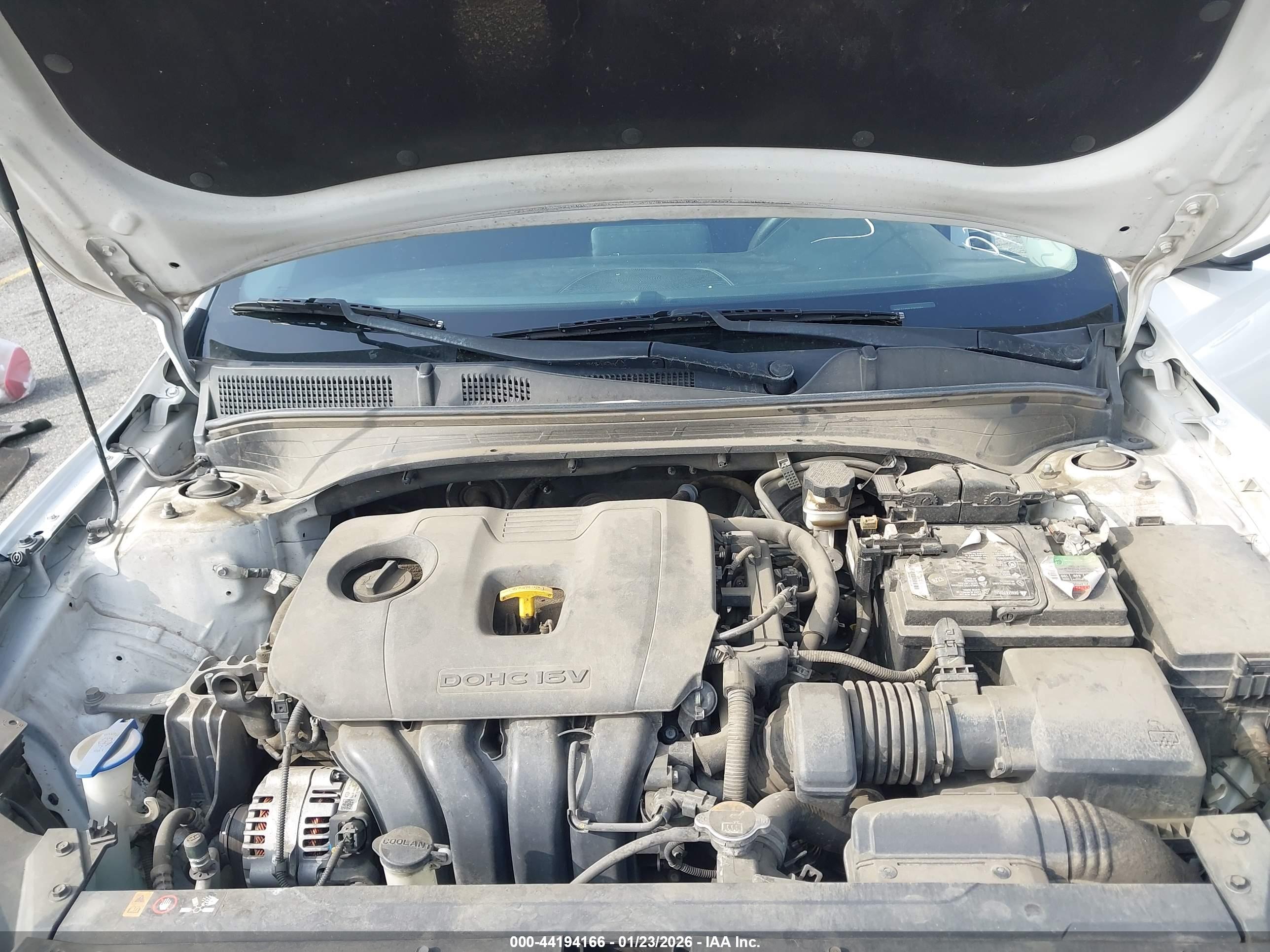 KIA FORTE image 10