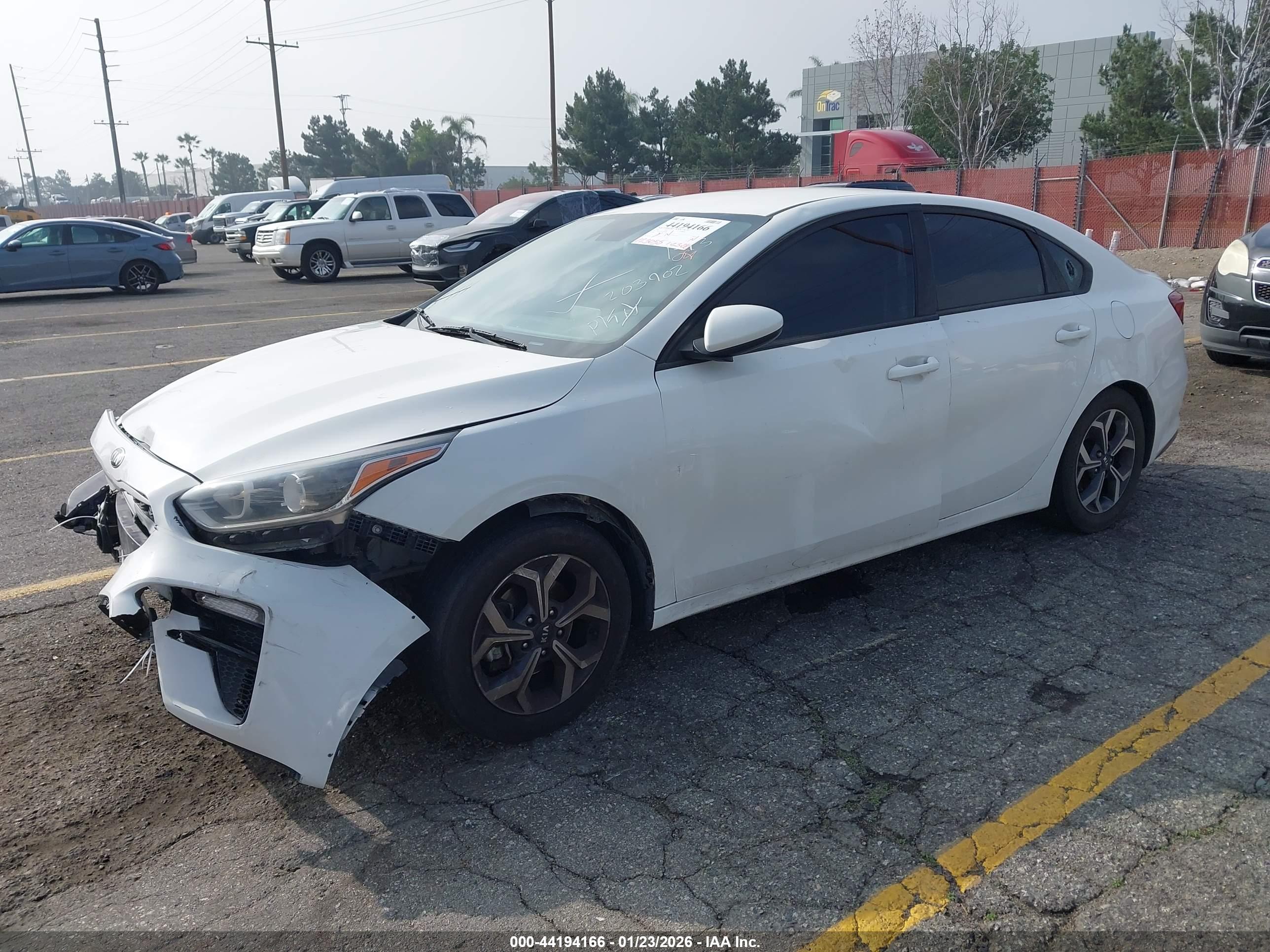 KIA FORTE image 2