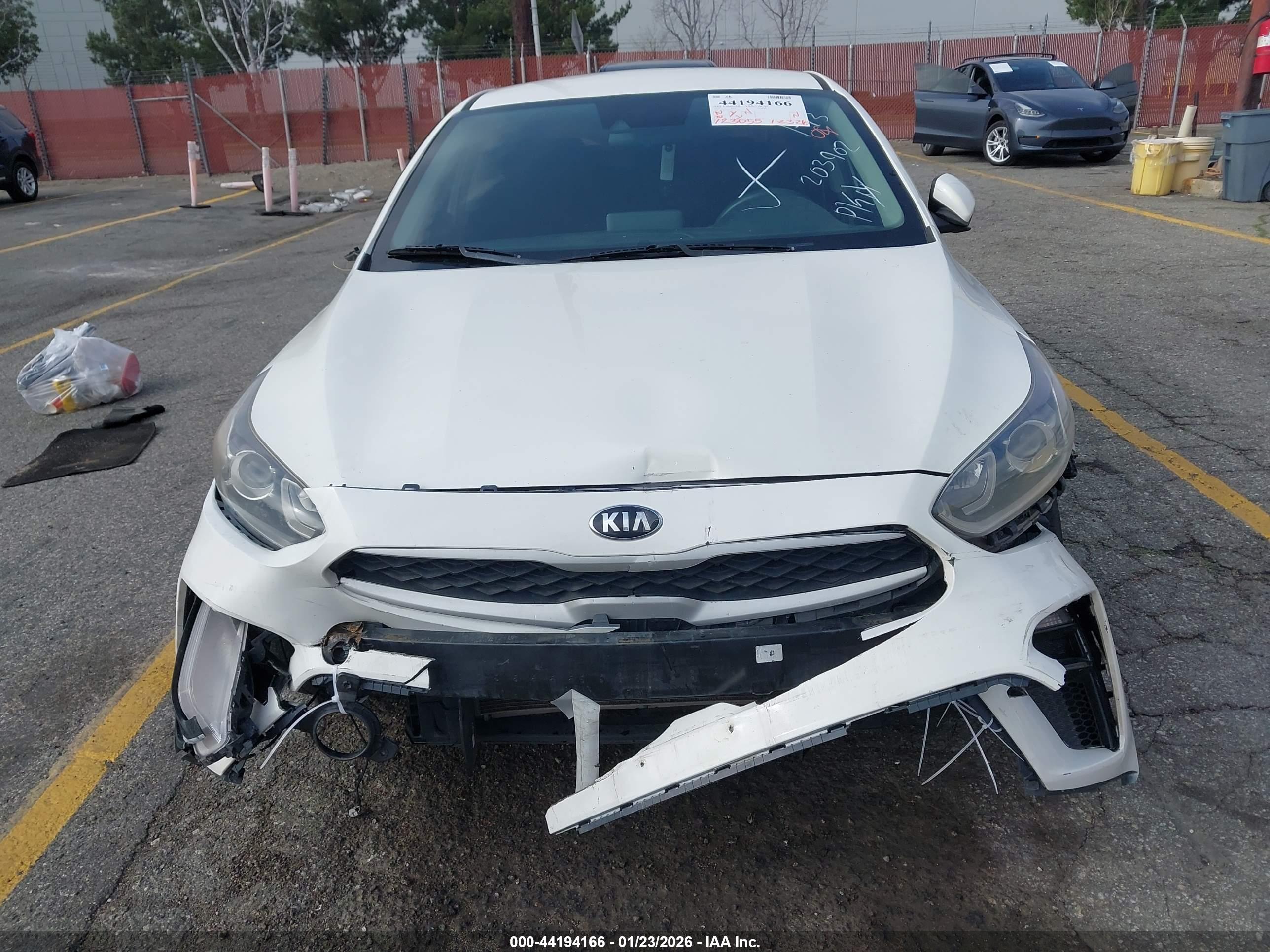 KIA FORTE image 6