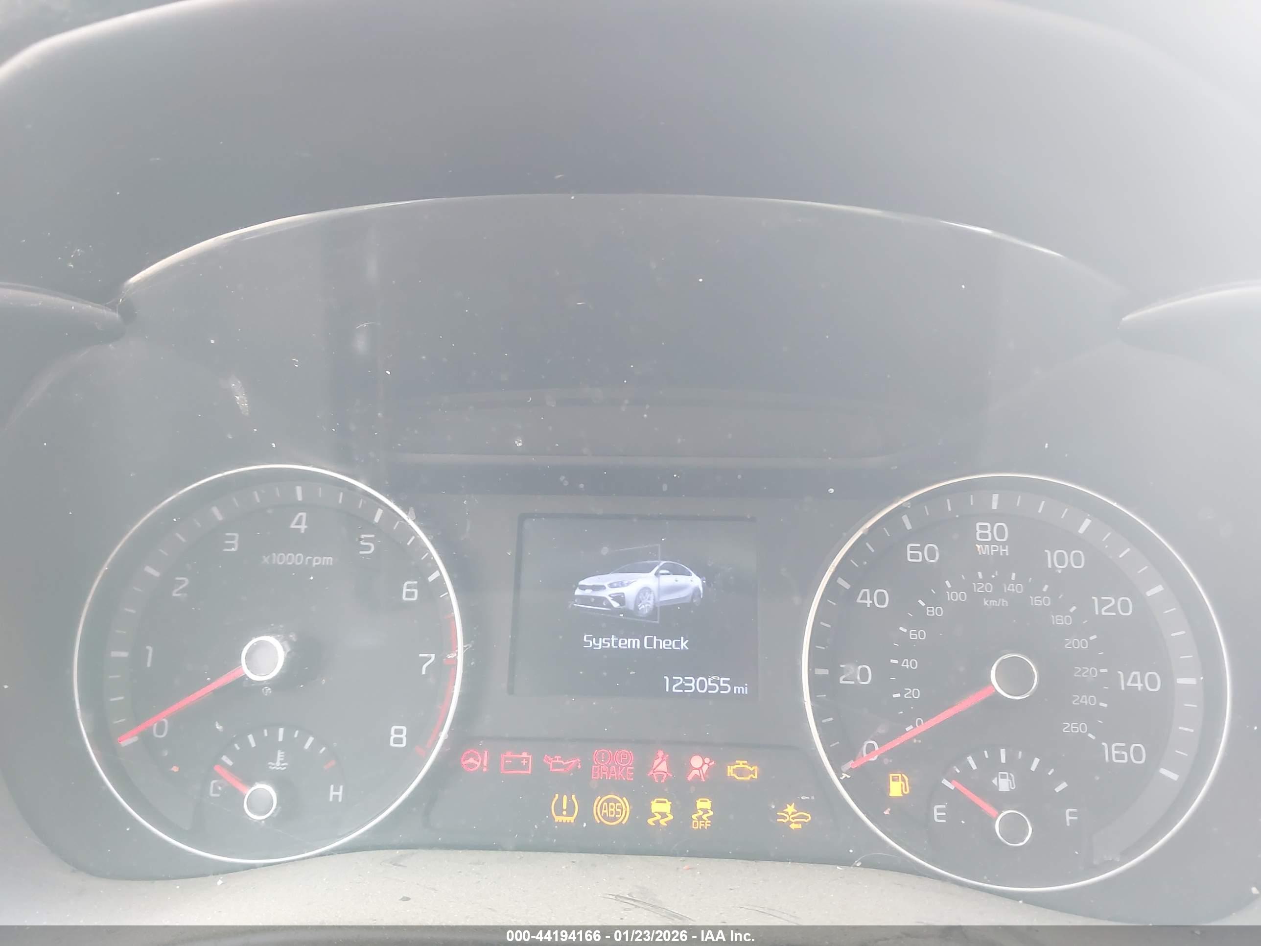 KIA FORTE image 7