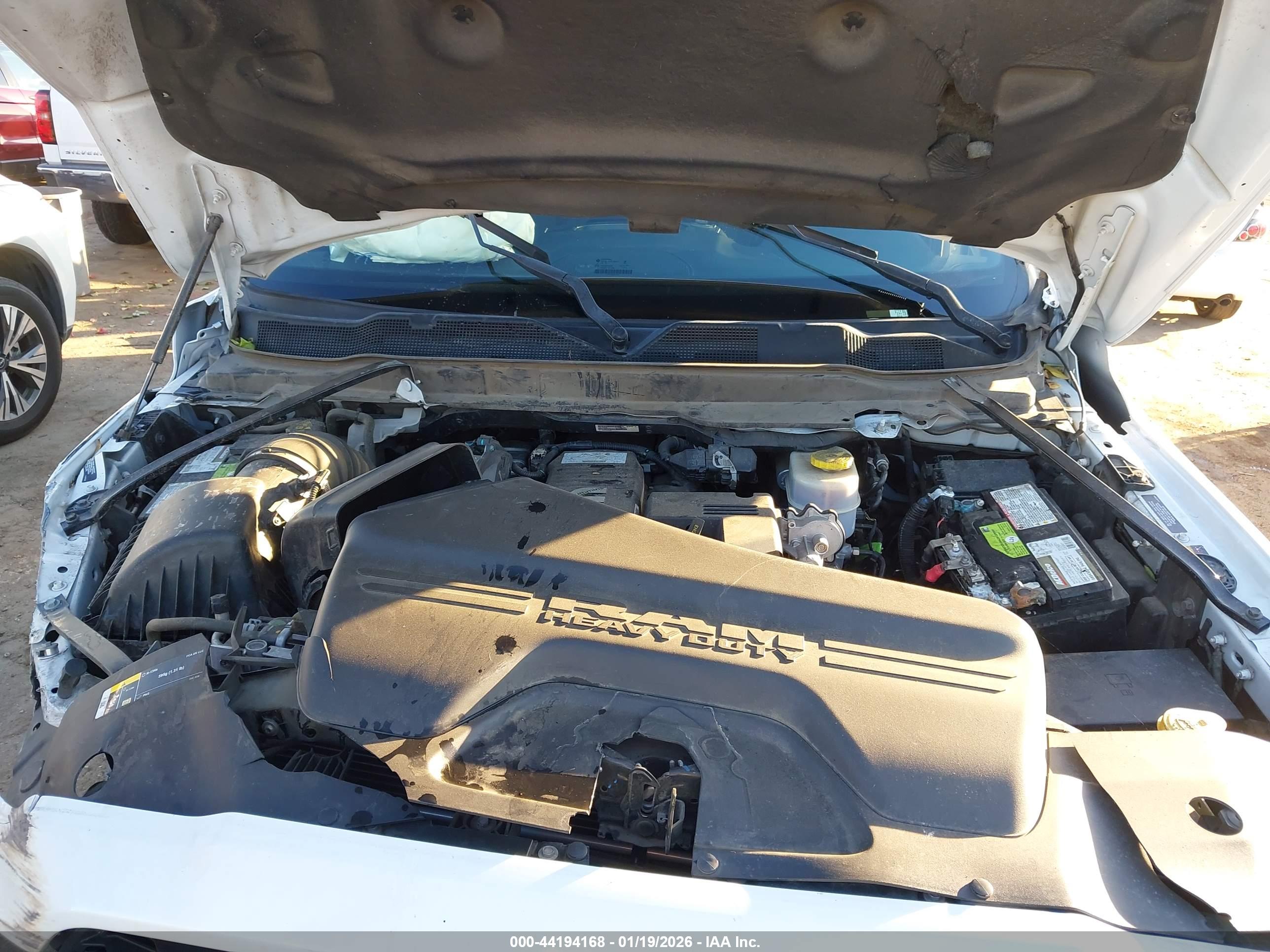 RAM 2500 image 10