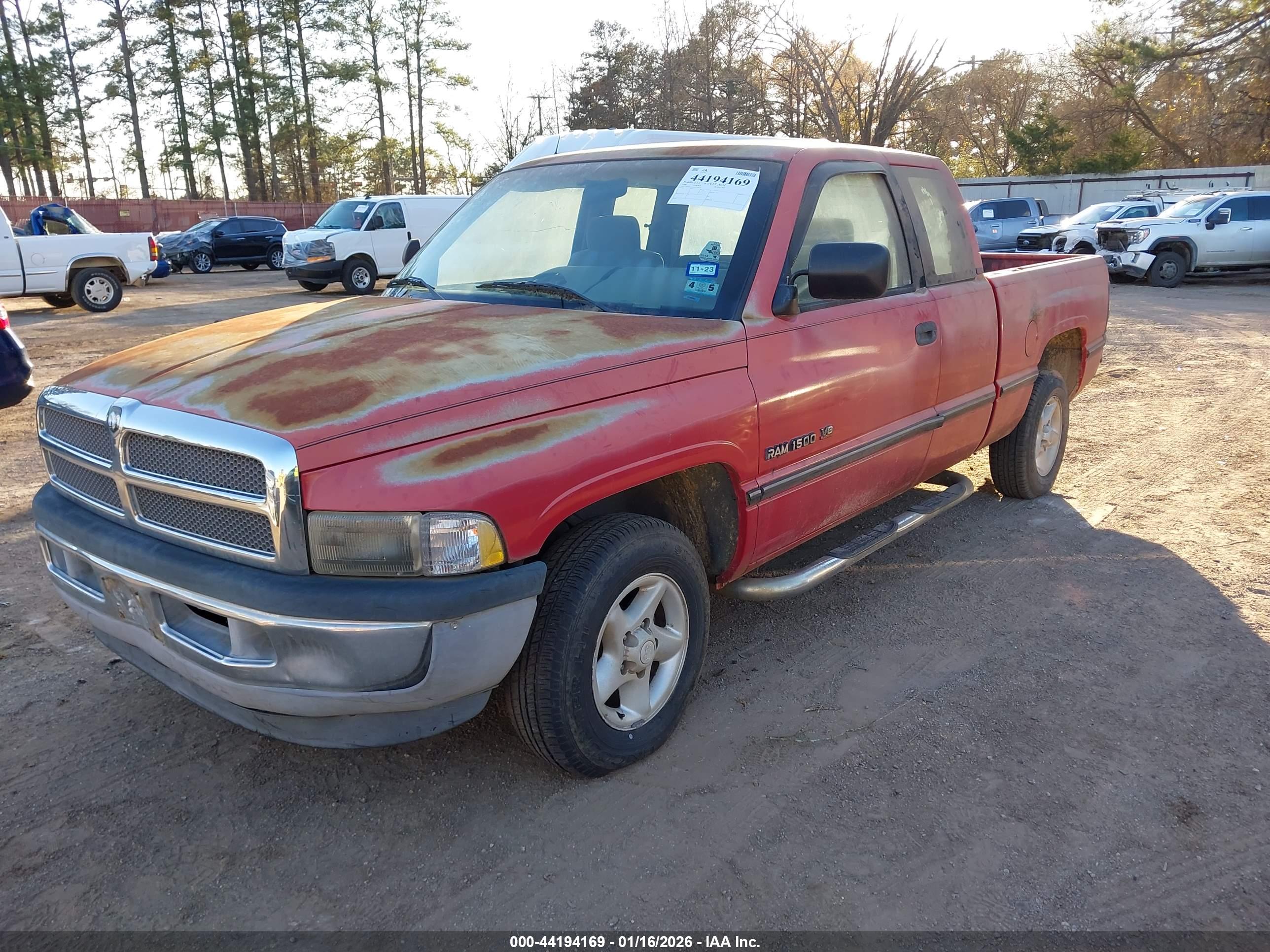 DODGE RAM image 2