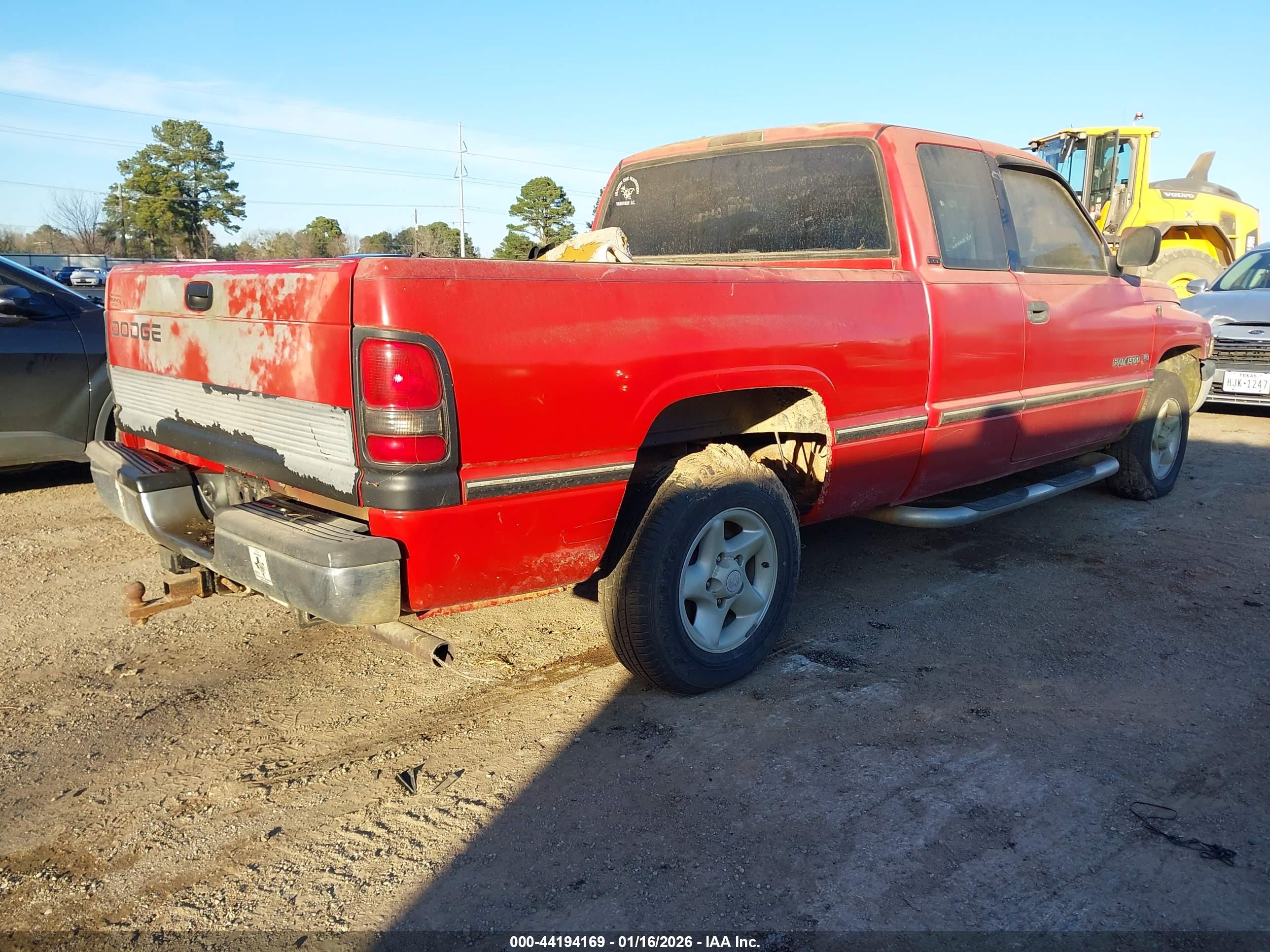 DODGE RAM image 4