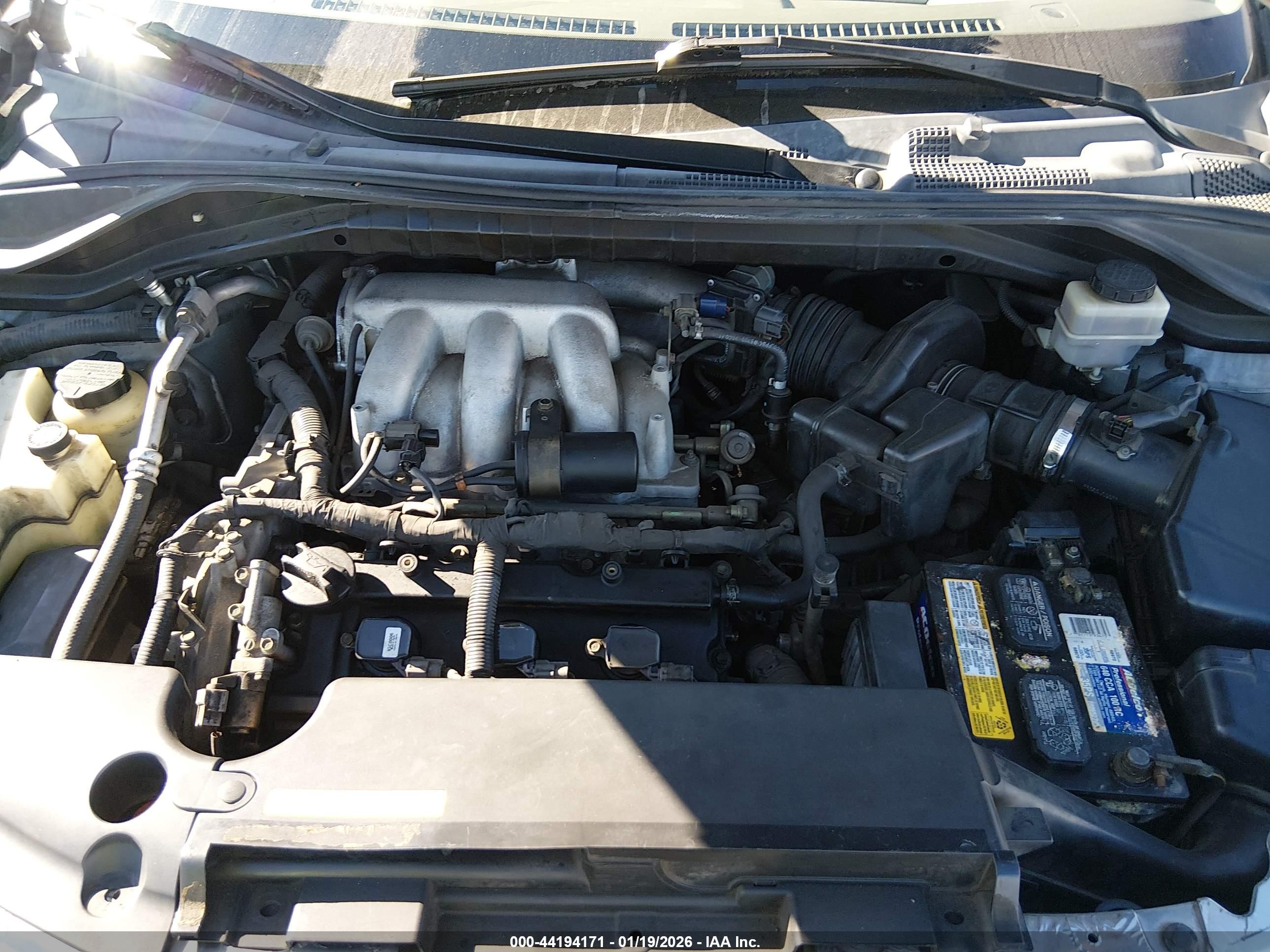 NISSAN MURANO image 10