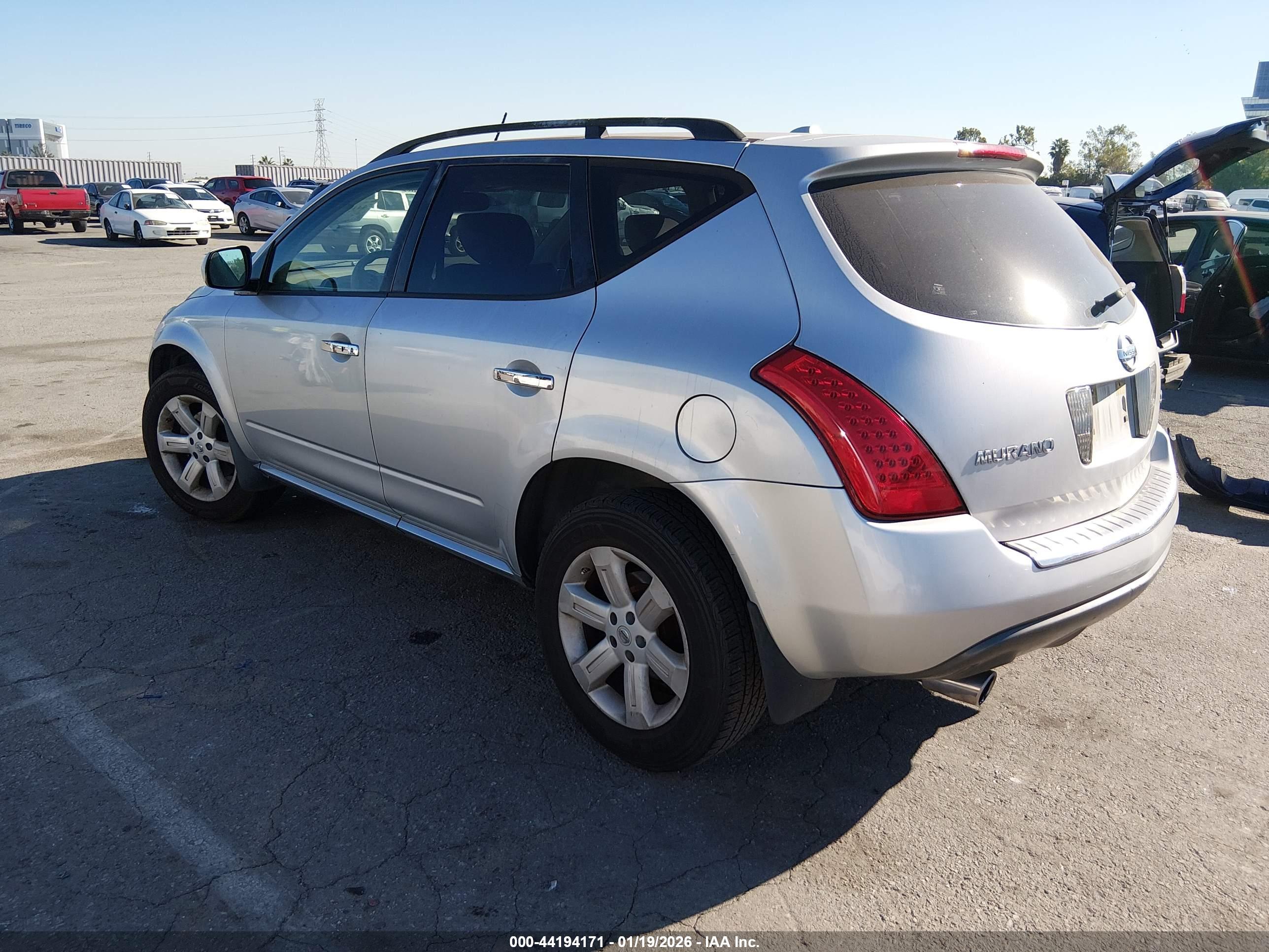 NISSAN MURANO image 3