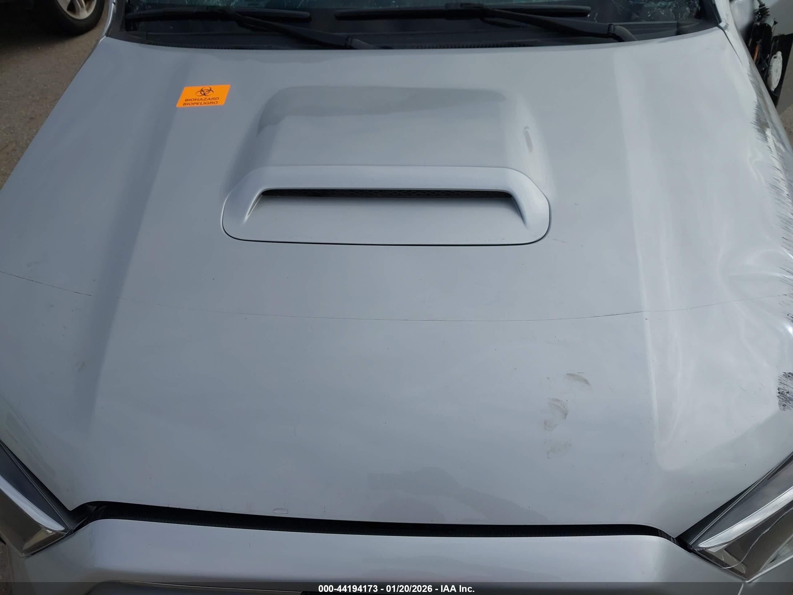 TOYOTA 4RUNNER image 10