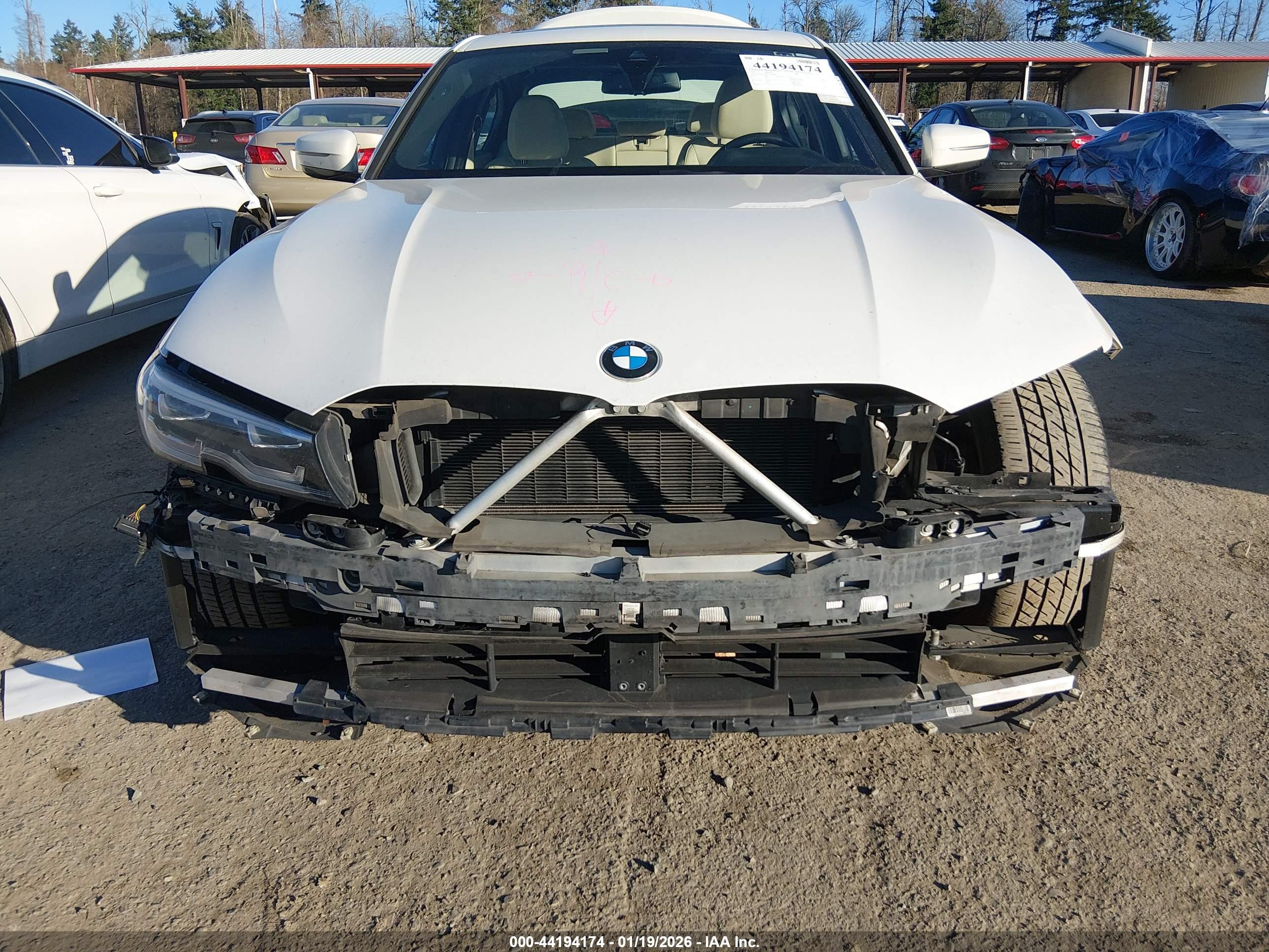 BMW 330I image 6