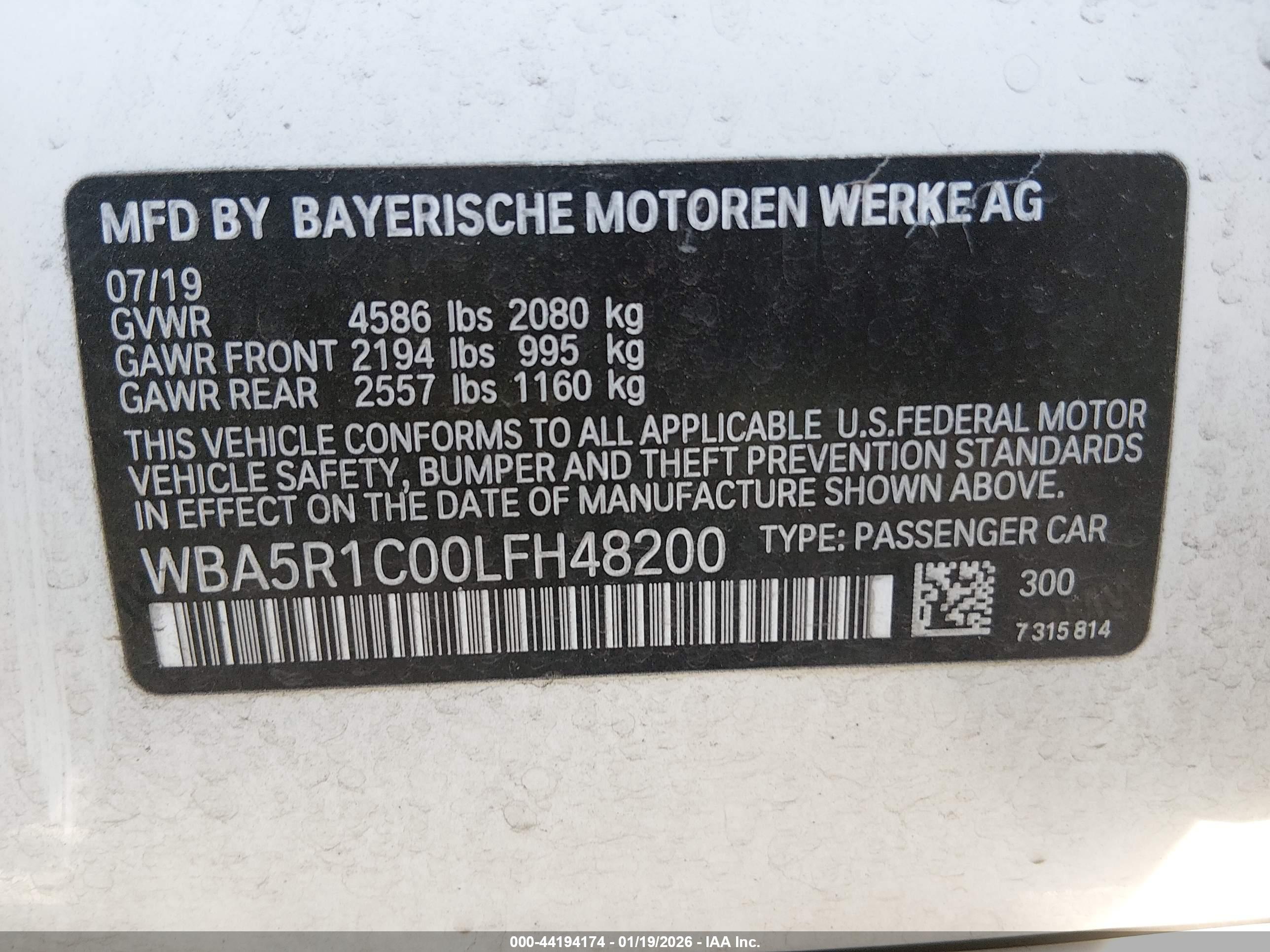 BMW 330I image 9