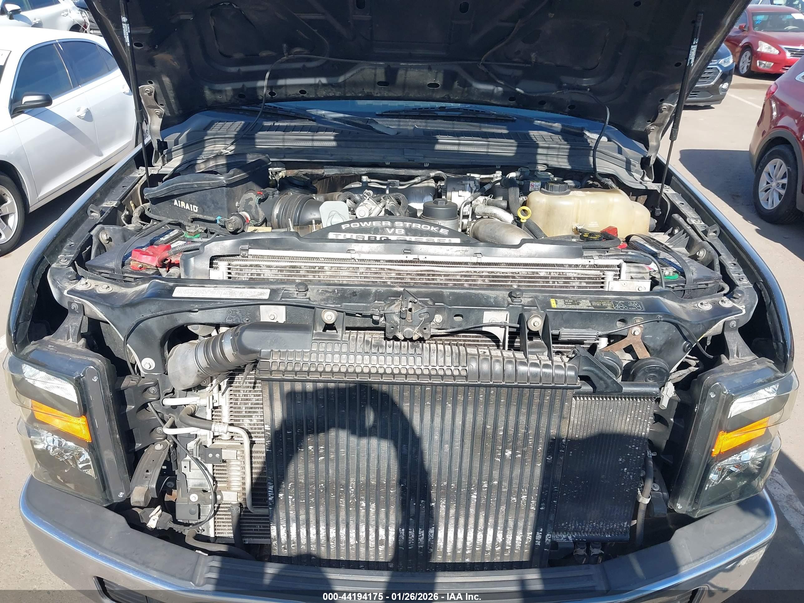 FORD F-250 image 10