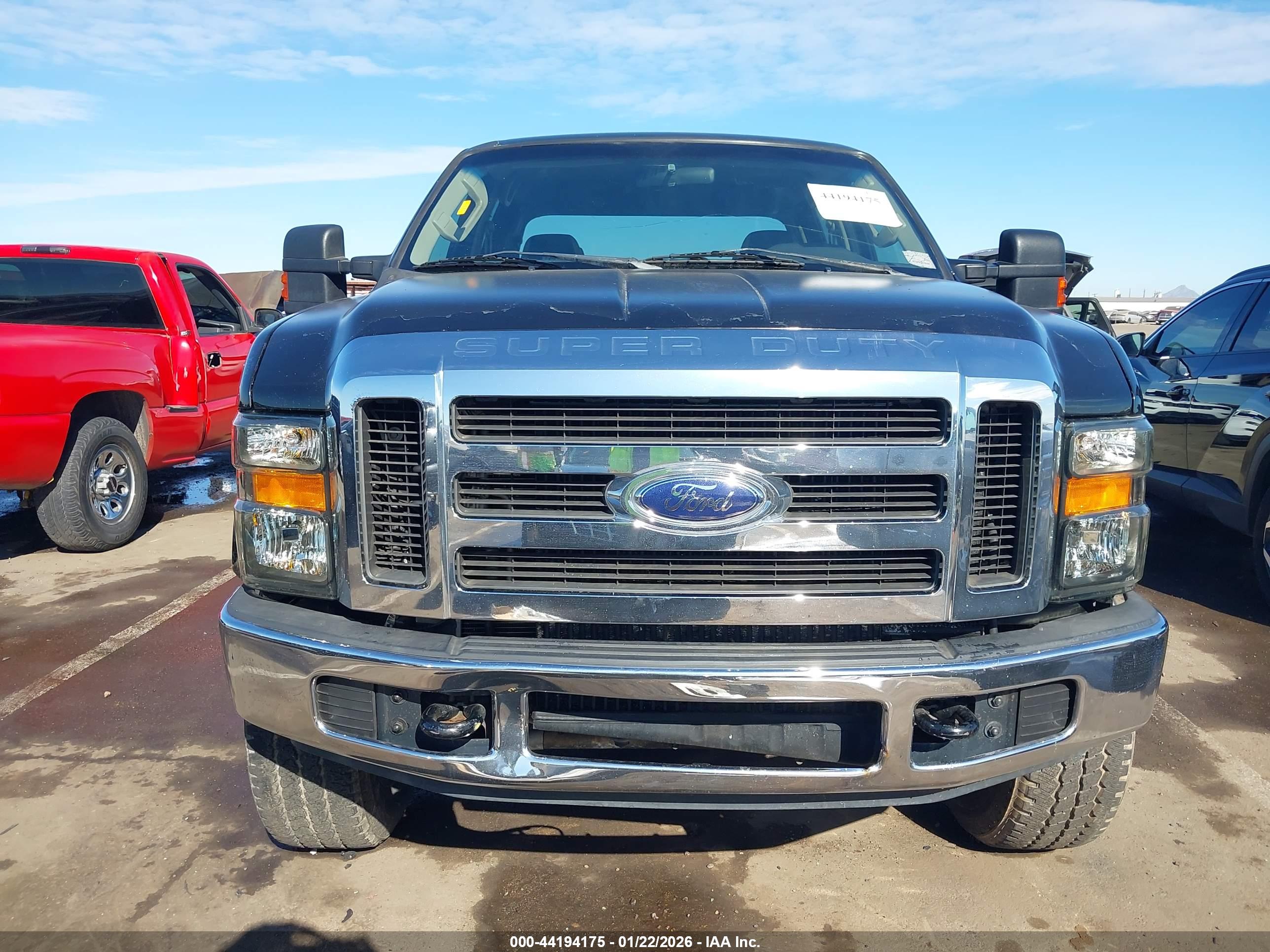 FORD F-250 image 6