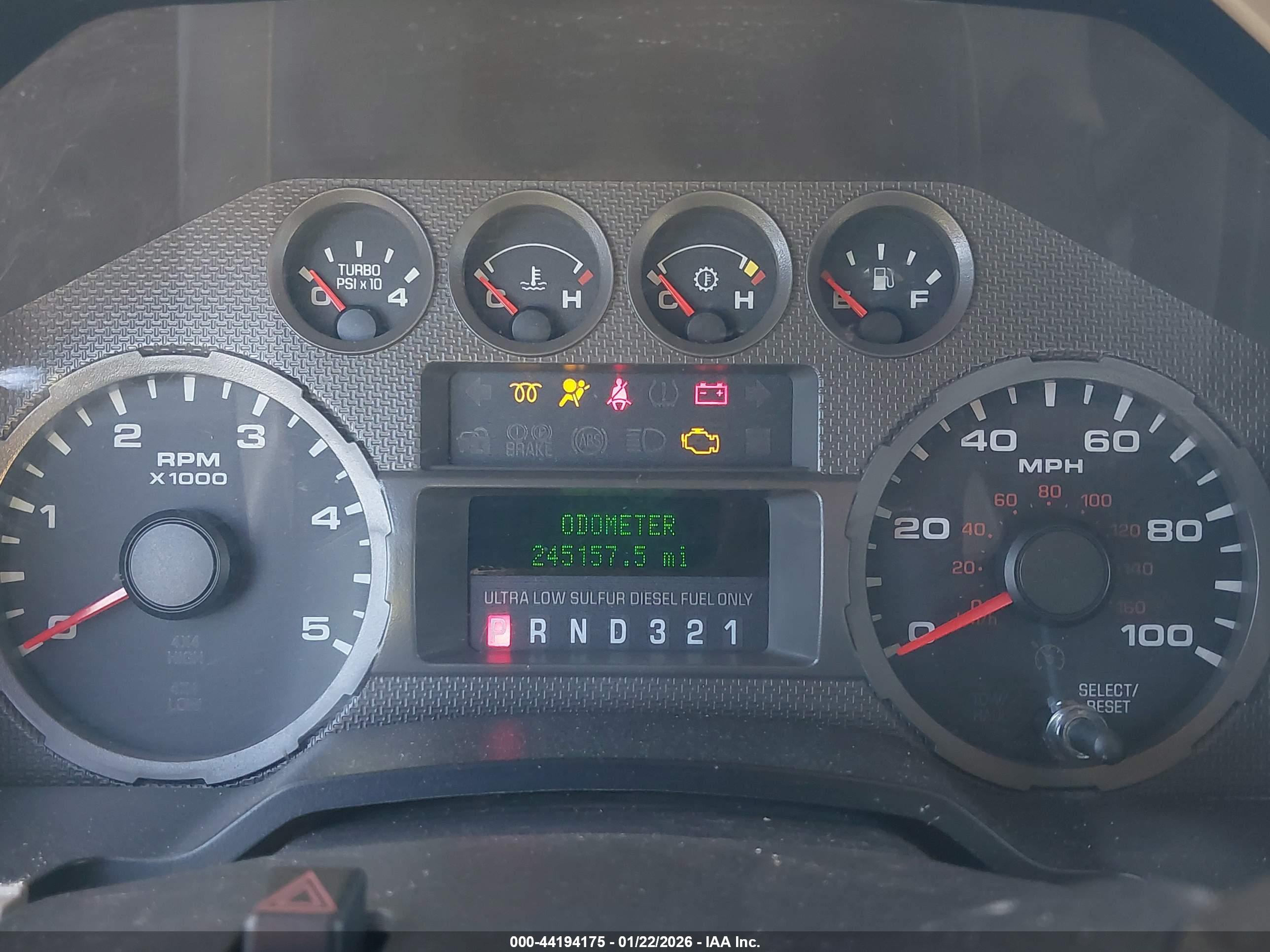 FORD F-250 image 7