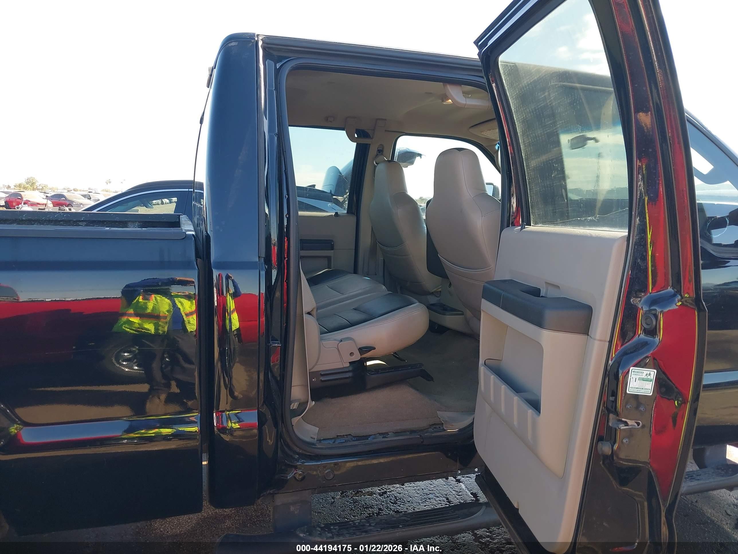 FORD F-250 image 8