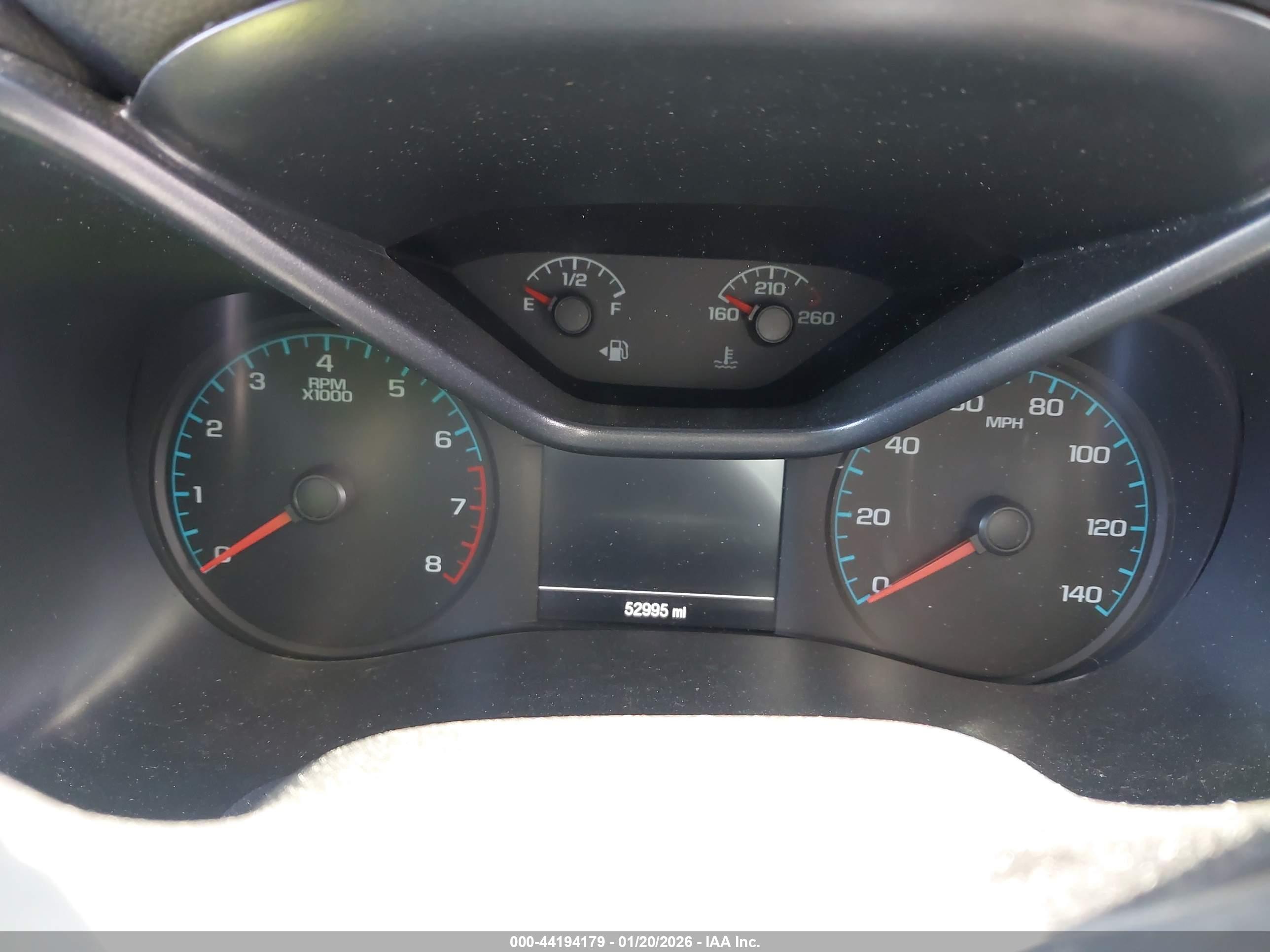 CHEVROLET COLORADO image 7