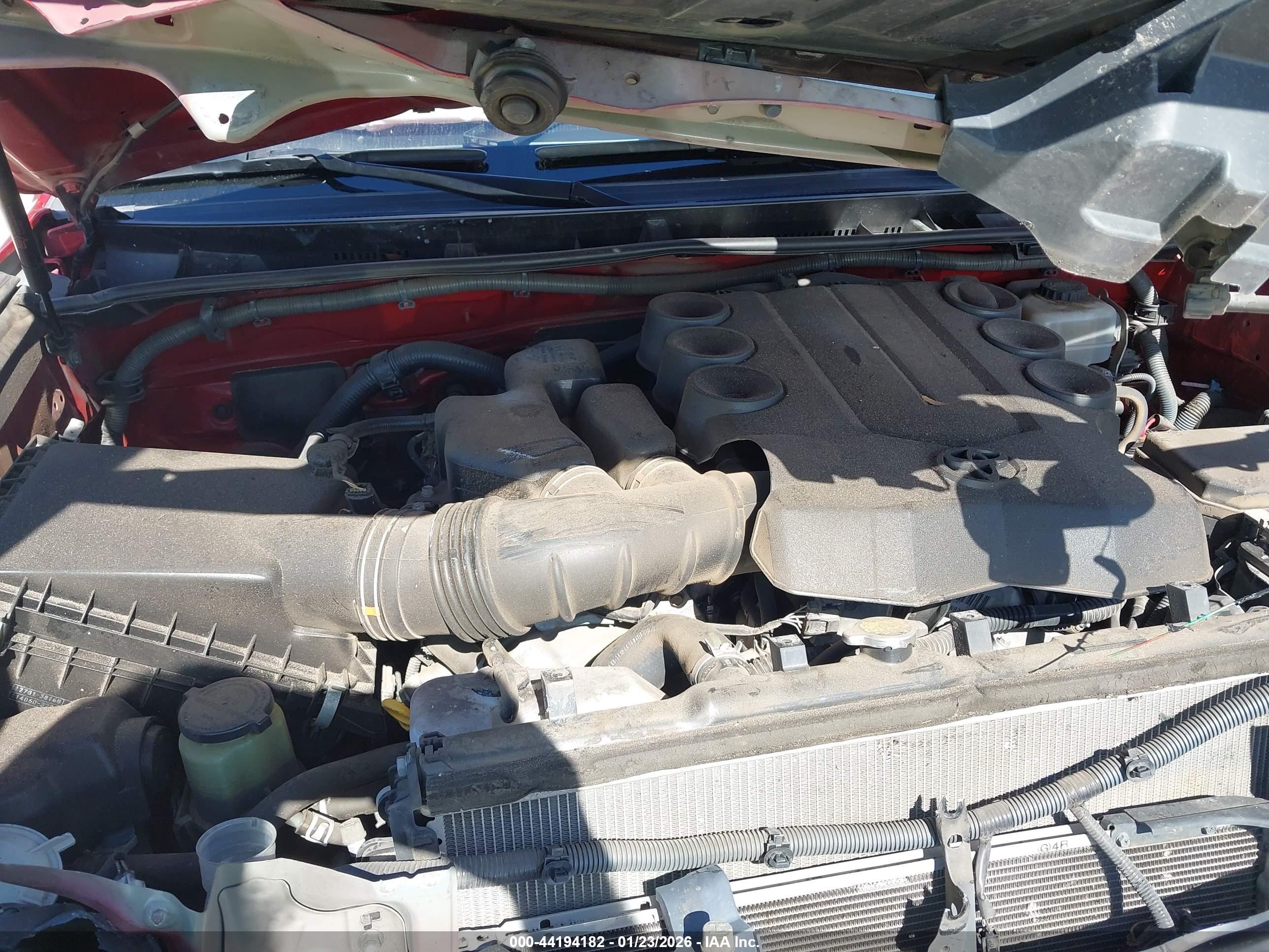 TOYOTA 4RUNNER image 10