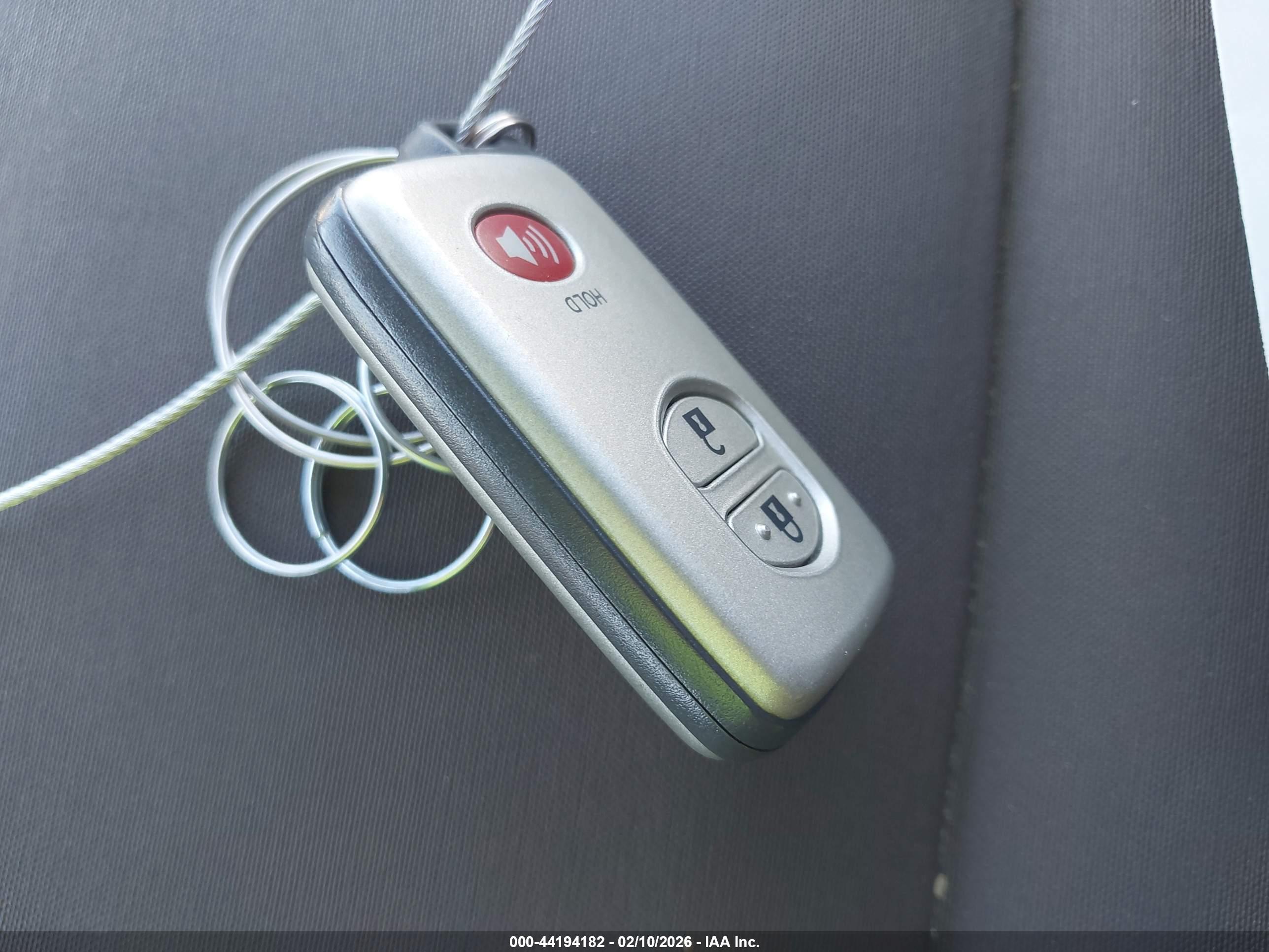 TOYOTA 4RUNNER image 11