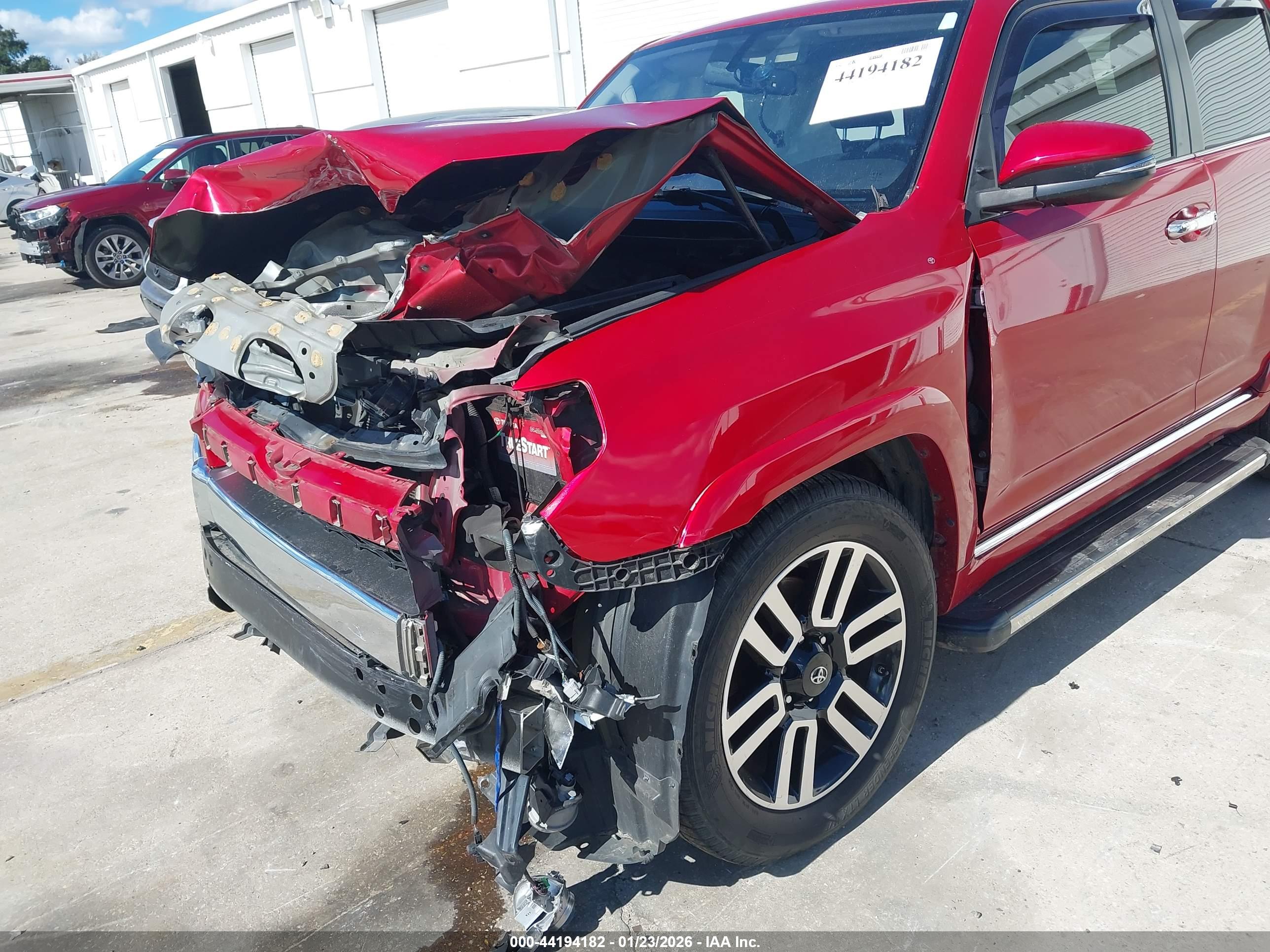 TOYOTA 4RUNNER image 6
