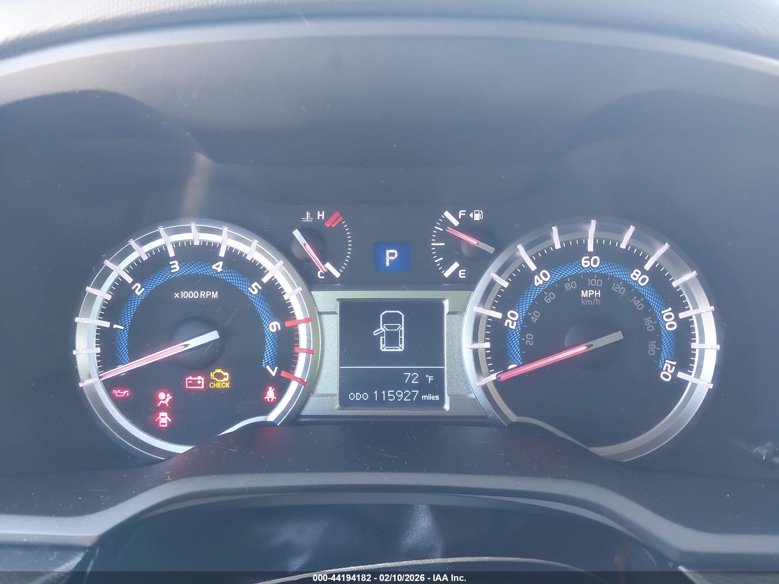 TOYOTA 4RUNNER image 7