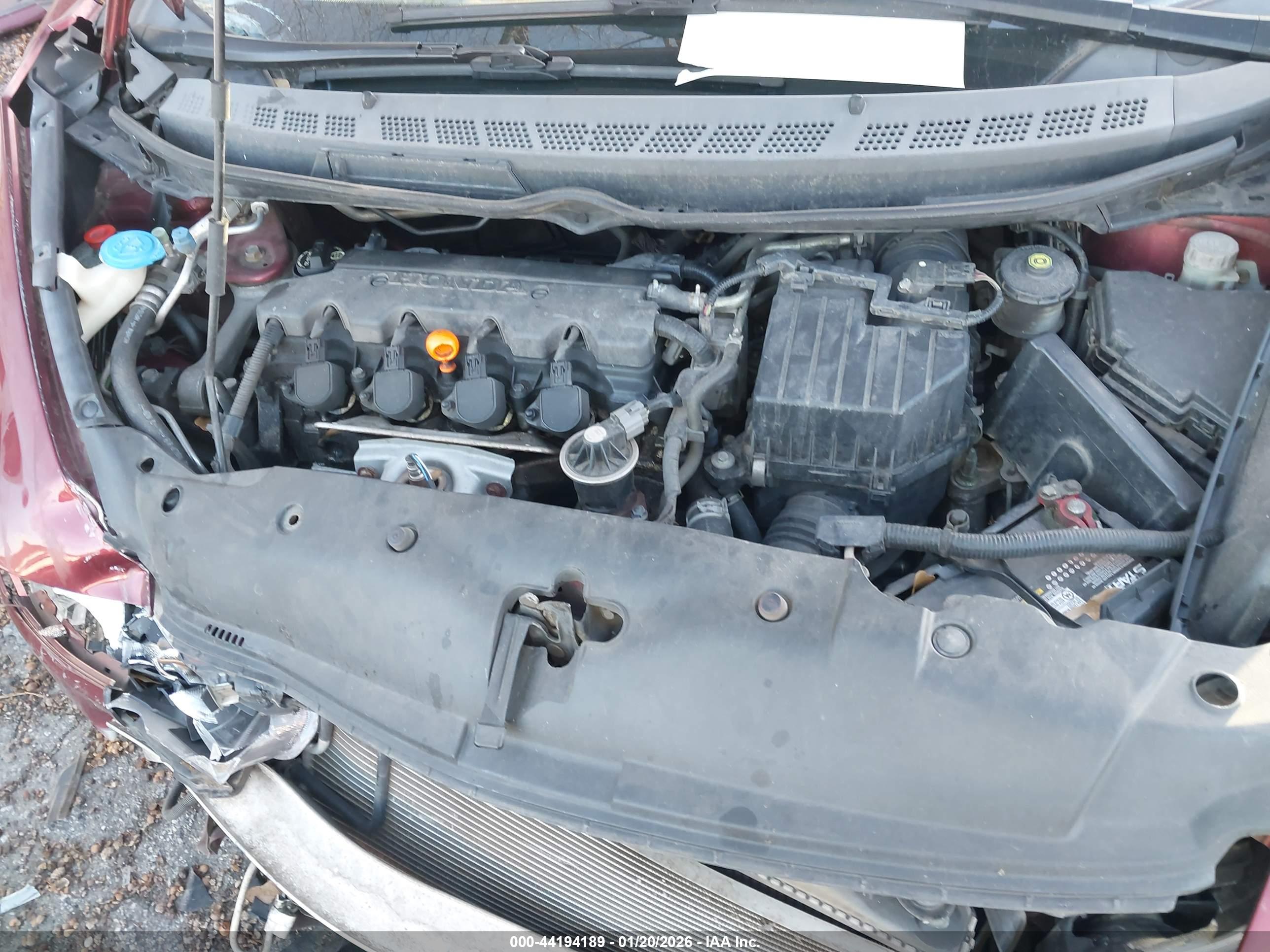 HONDA CIVIC image 10