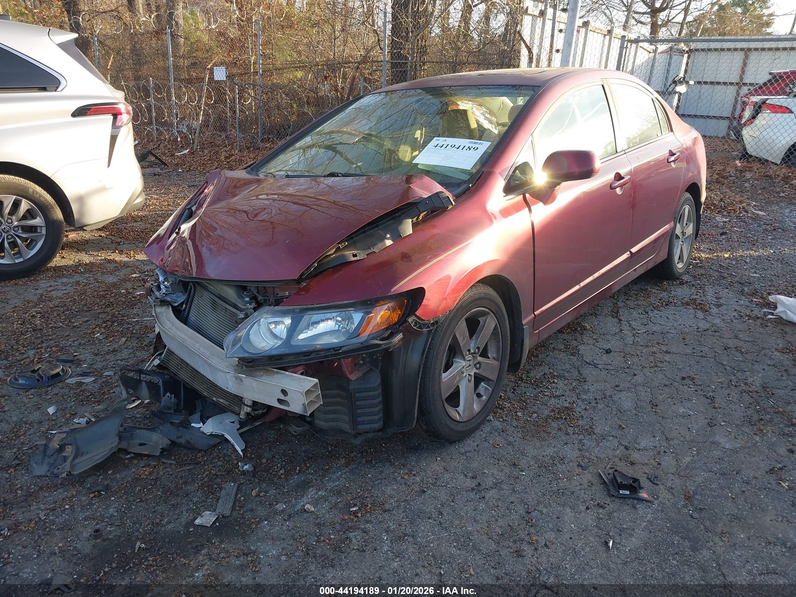 HONDA CIVIC image 2