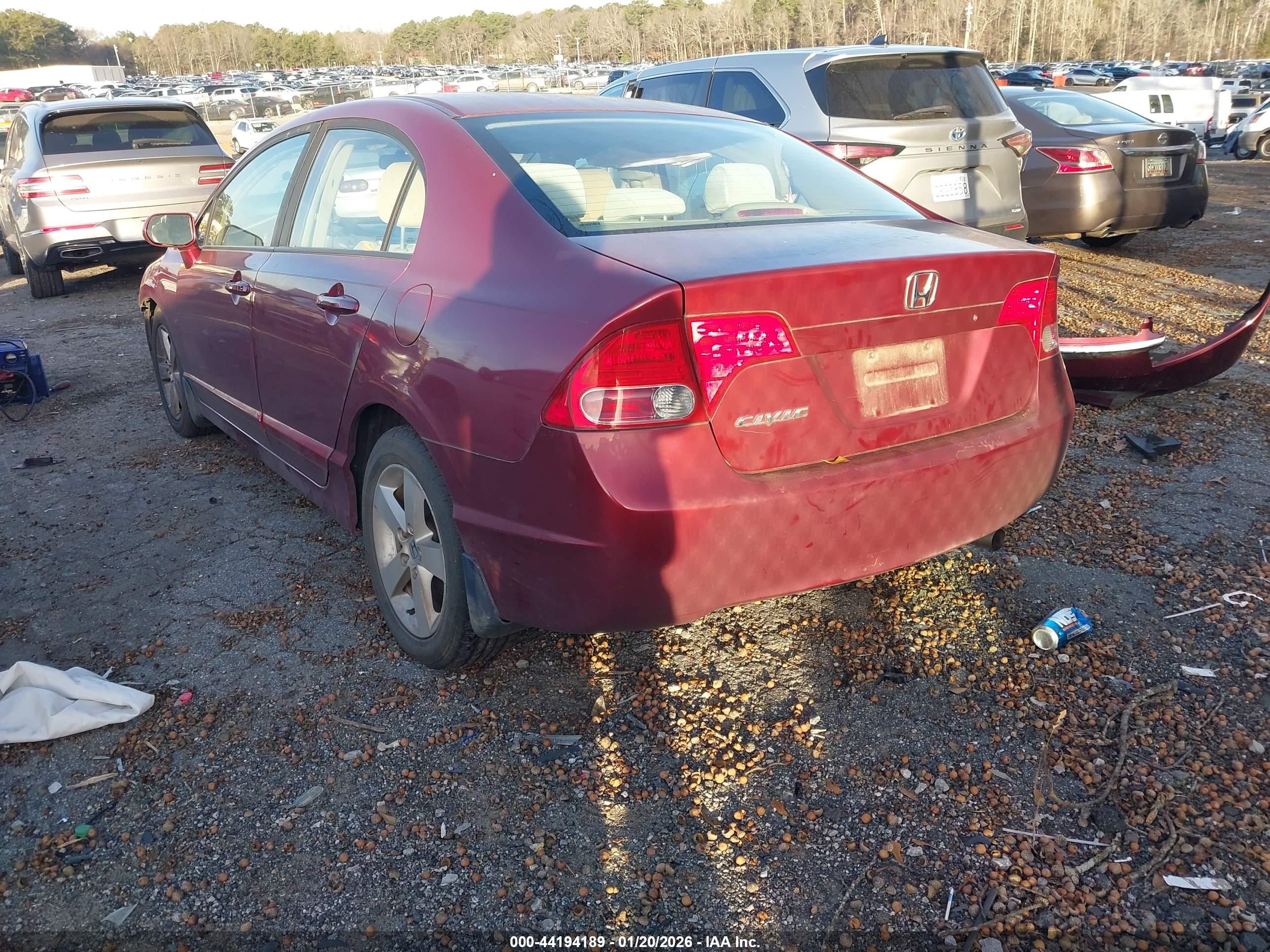 HONDA CIVIC image 3