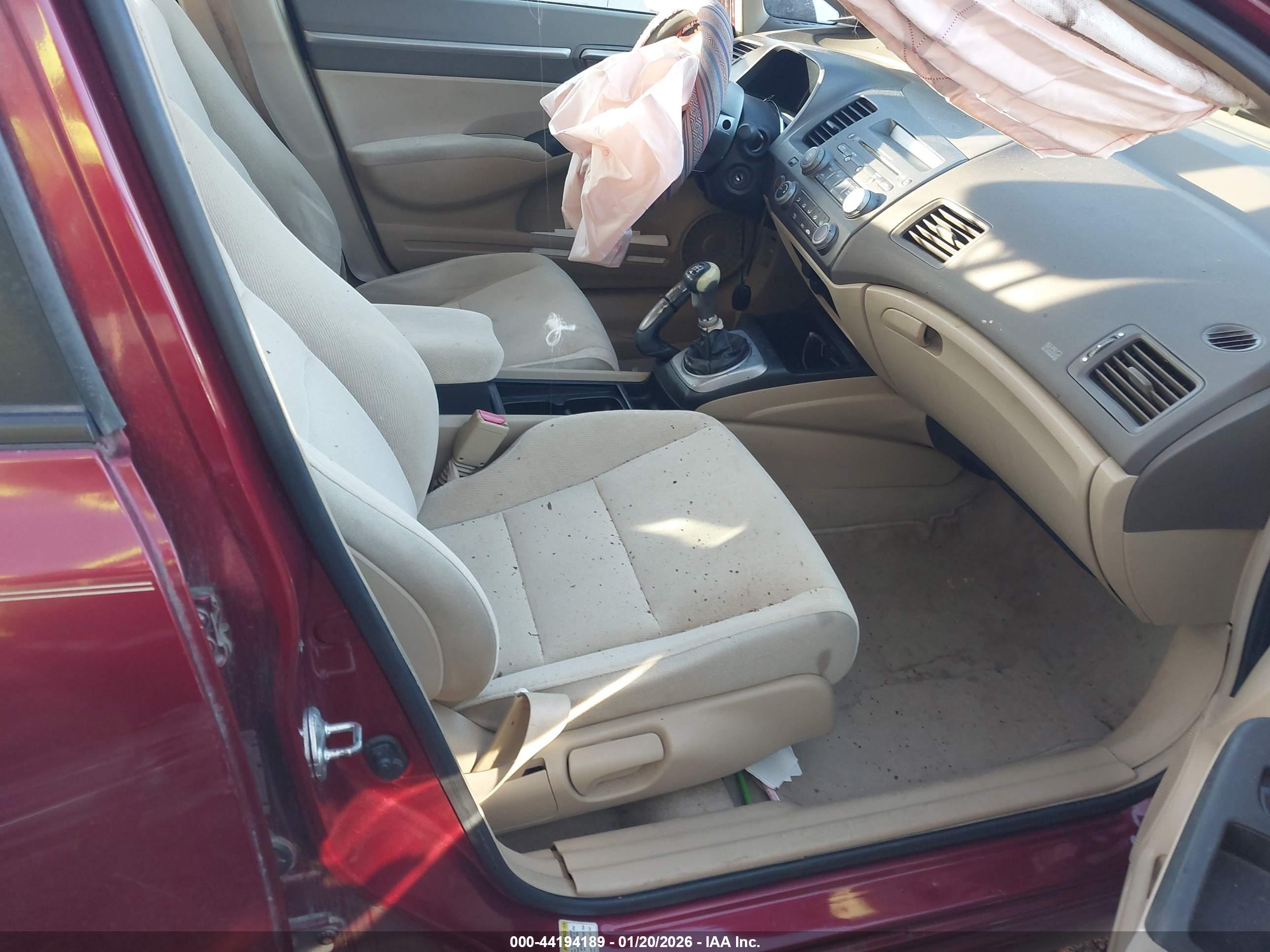 HONDA CIVIC image 5