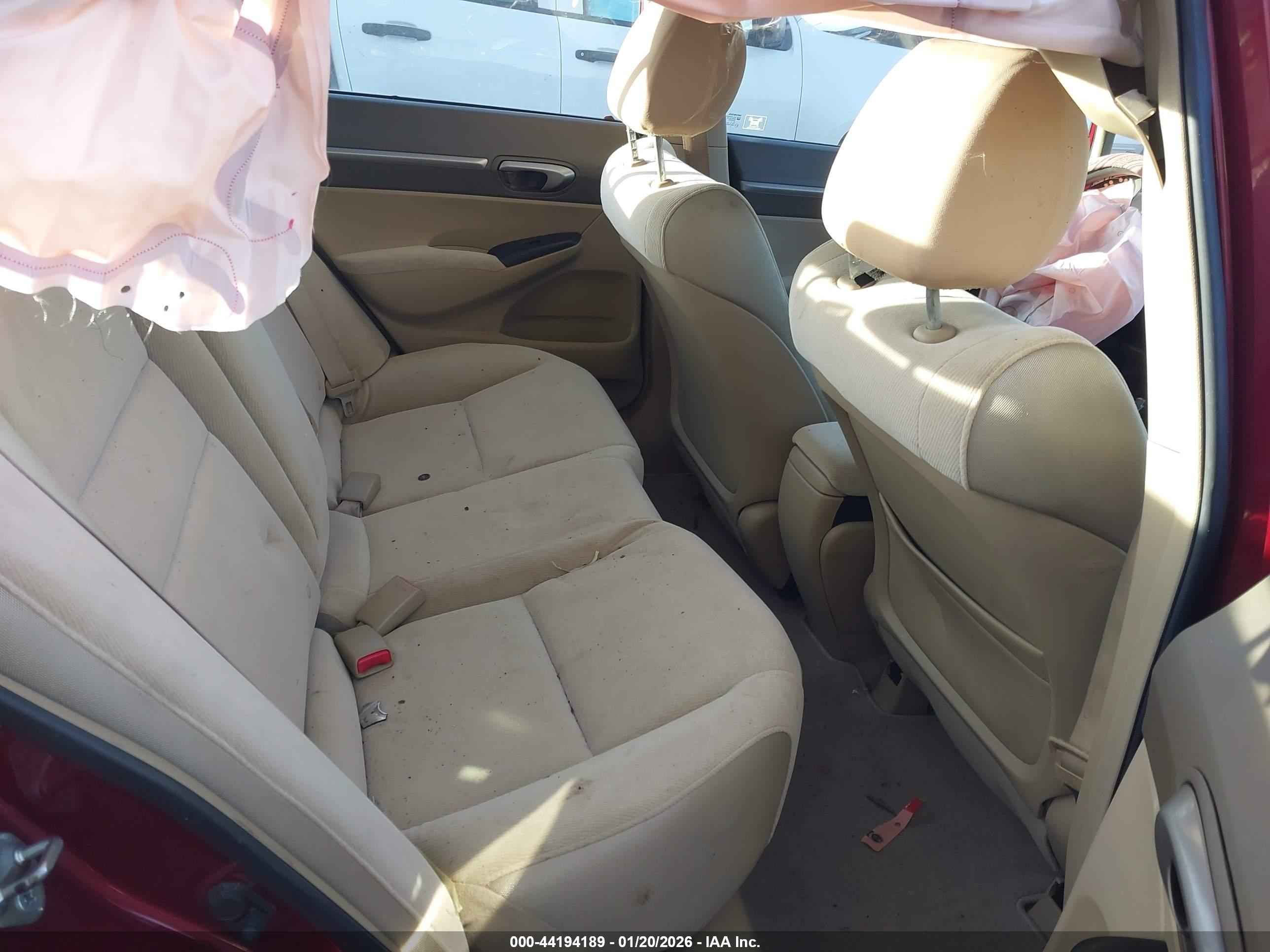HONDA CIVIC image 8