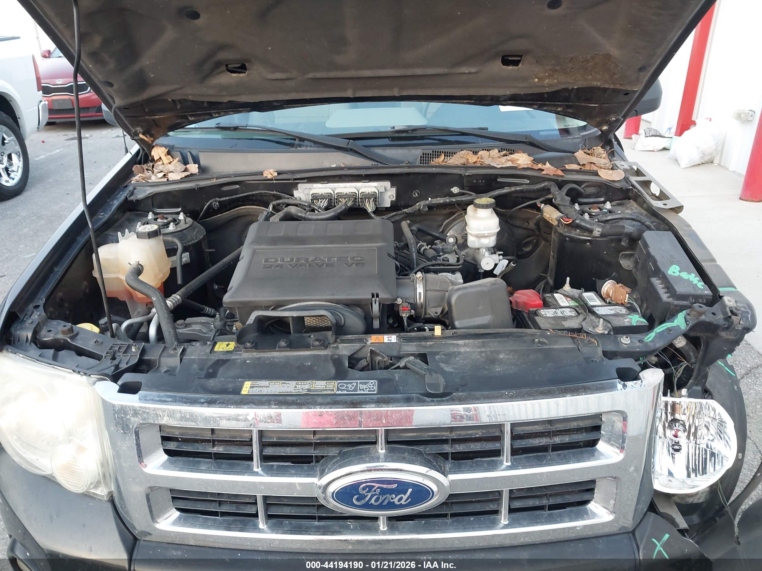 FORD ESCAPE image 10