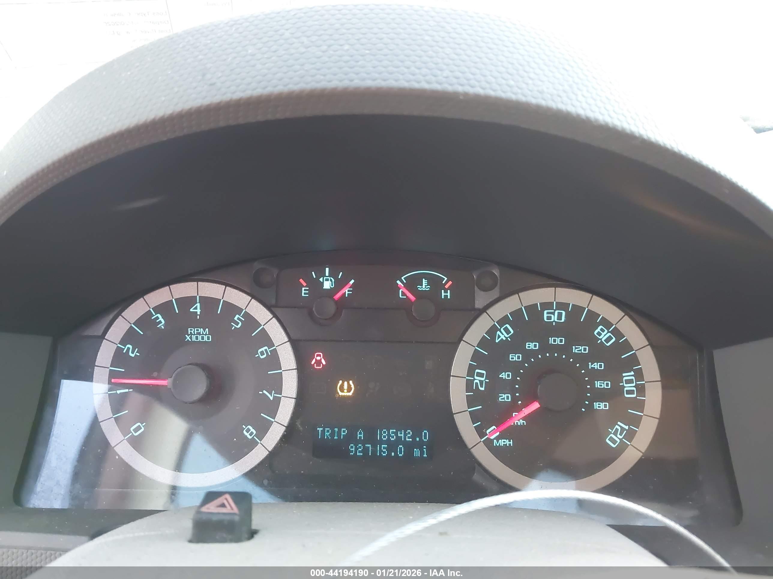 FORD ESCAPE image 7