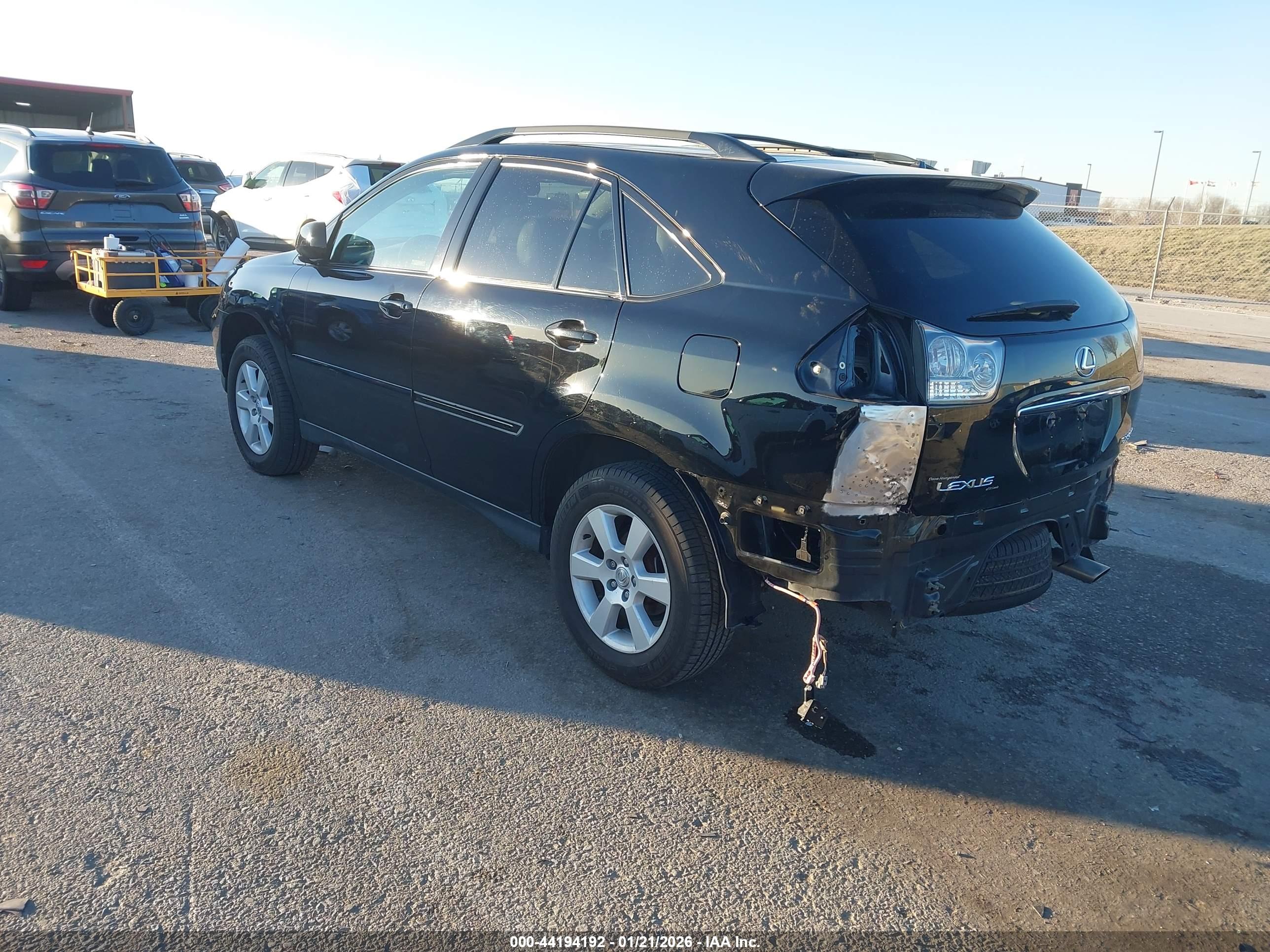 LEXUS RX image 3