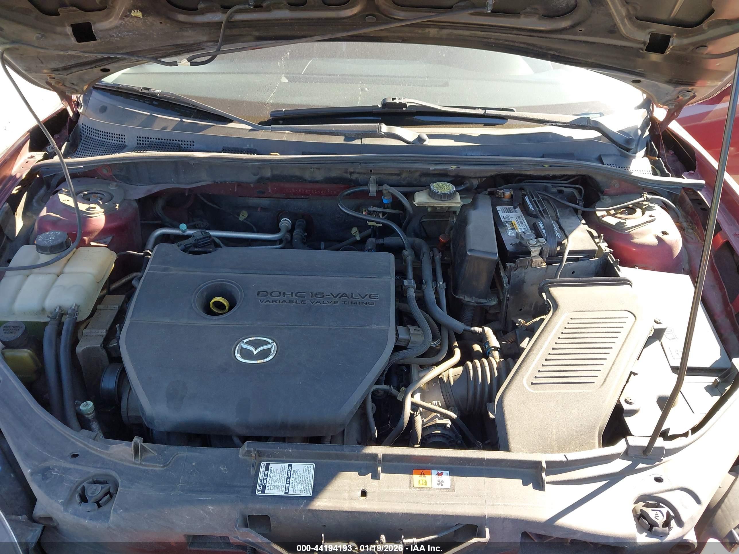 MAZDA MAZDA3 image 10