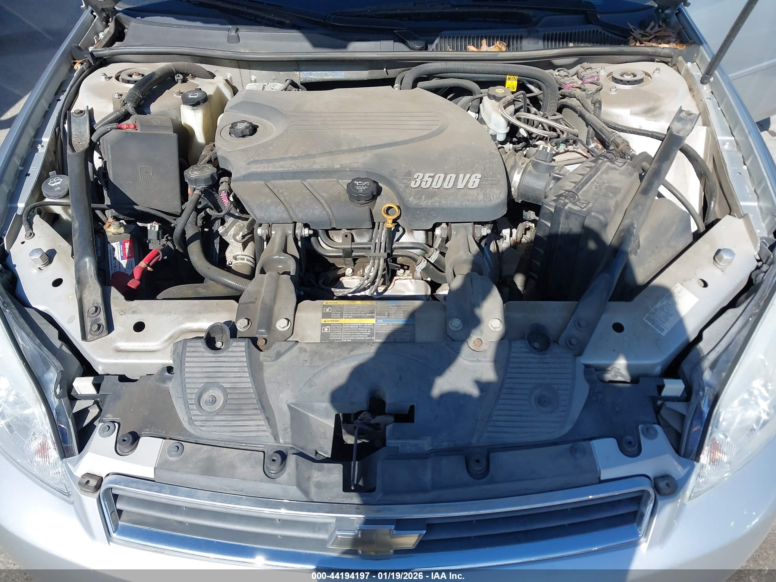 CHEVROLET IMPALA image 10
