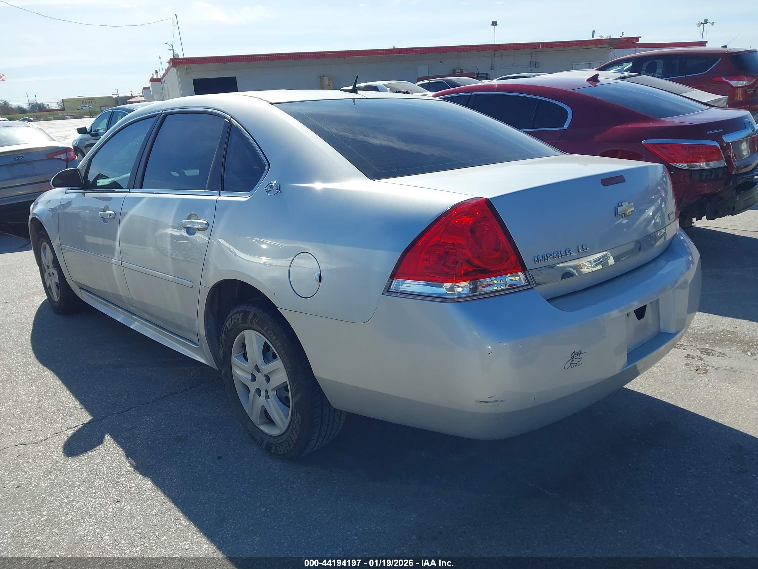 CHEVROLET IMPALA image 3