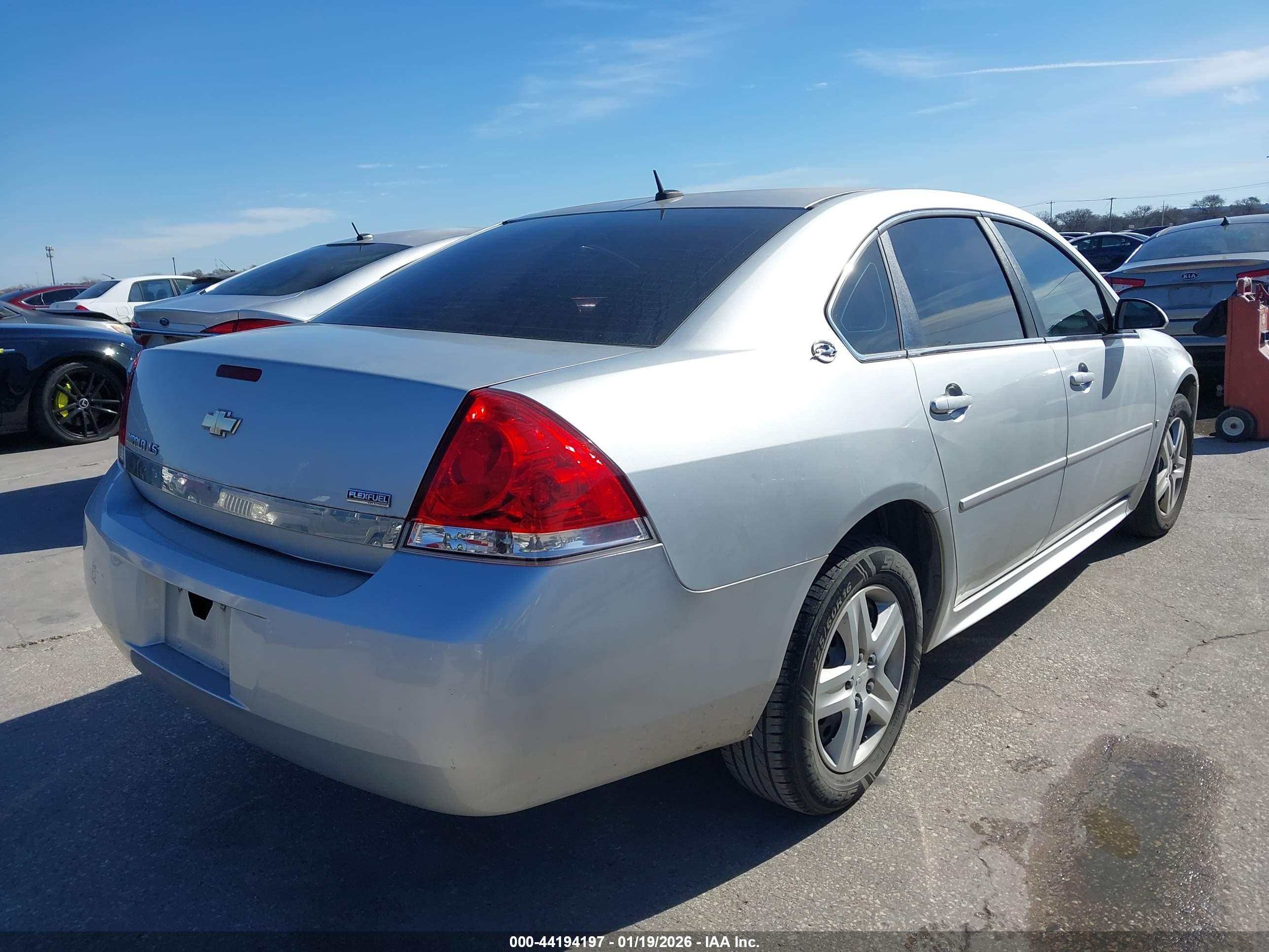 CHEVROLET IMPALA image 4