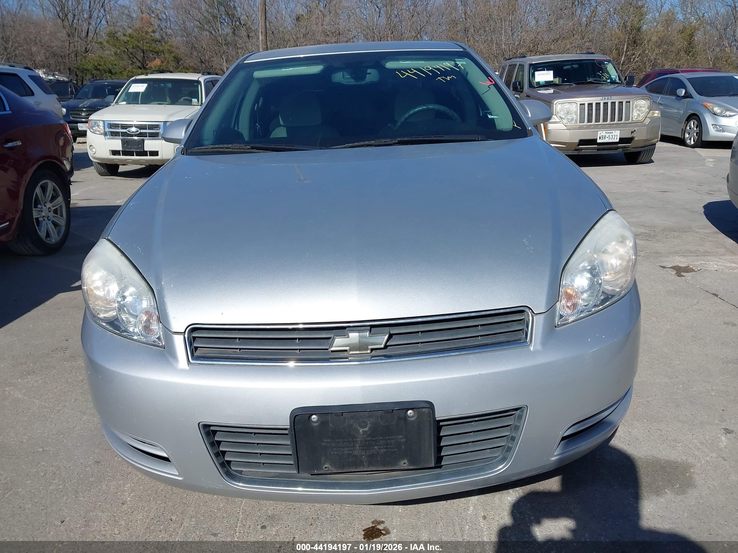 CHEVROLET IMPALA image 6