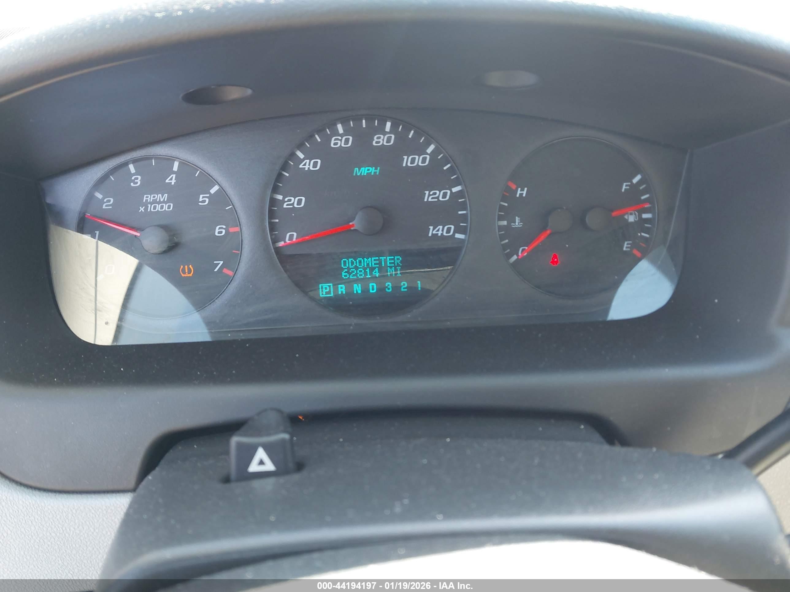 CHEVROLET IMPALA image 7