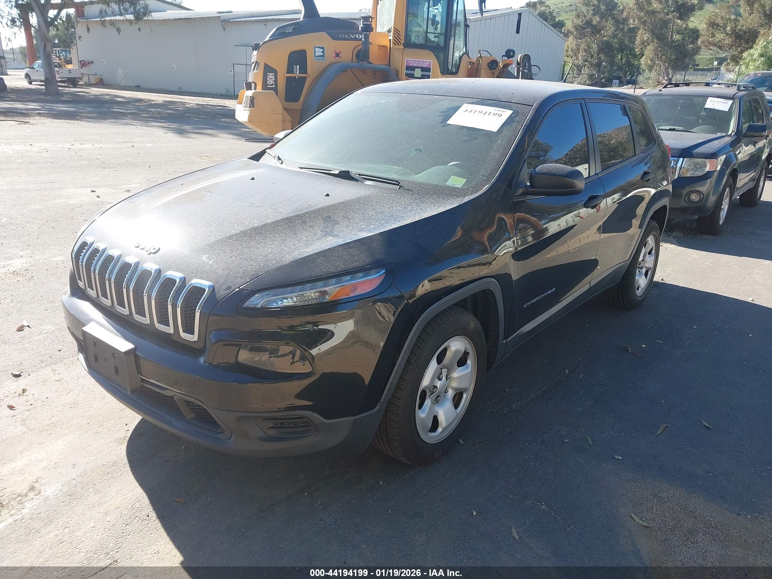 JEEP CHEROKEE image 2