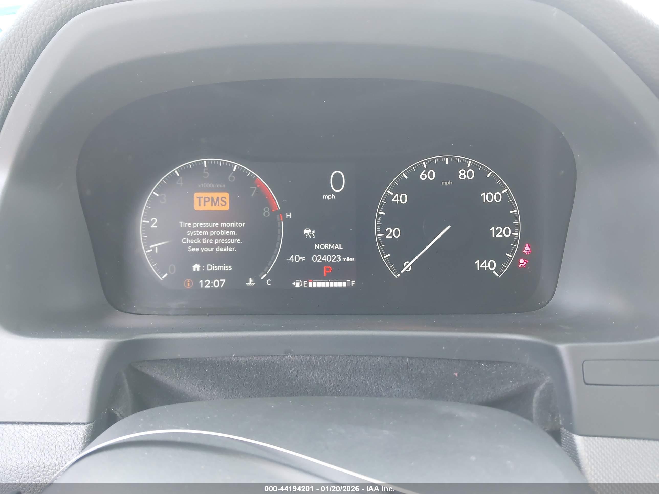 HONDA RIDGELINE image 7
