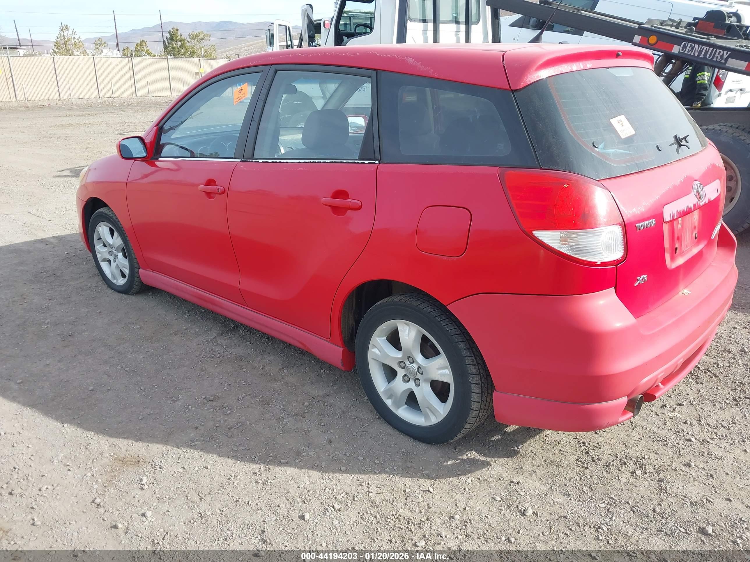 TOYOTA MATRIX image 3